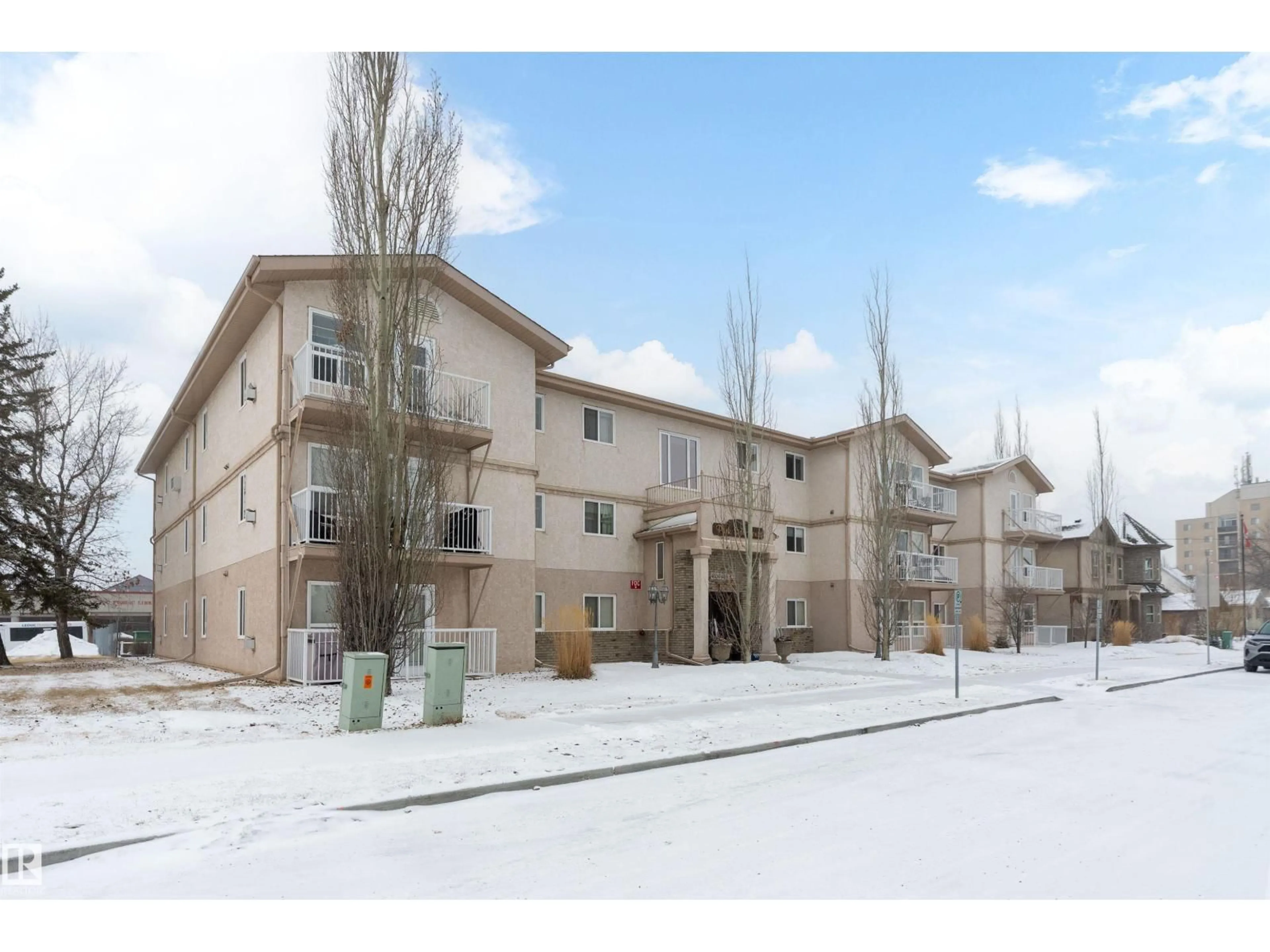 Unknown for 203 - 4604 48A ST, Leduc Alberta T9E5X8