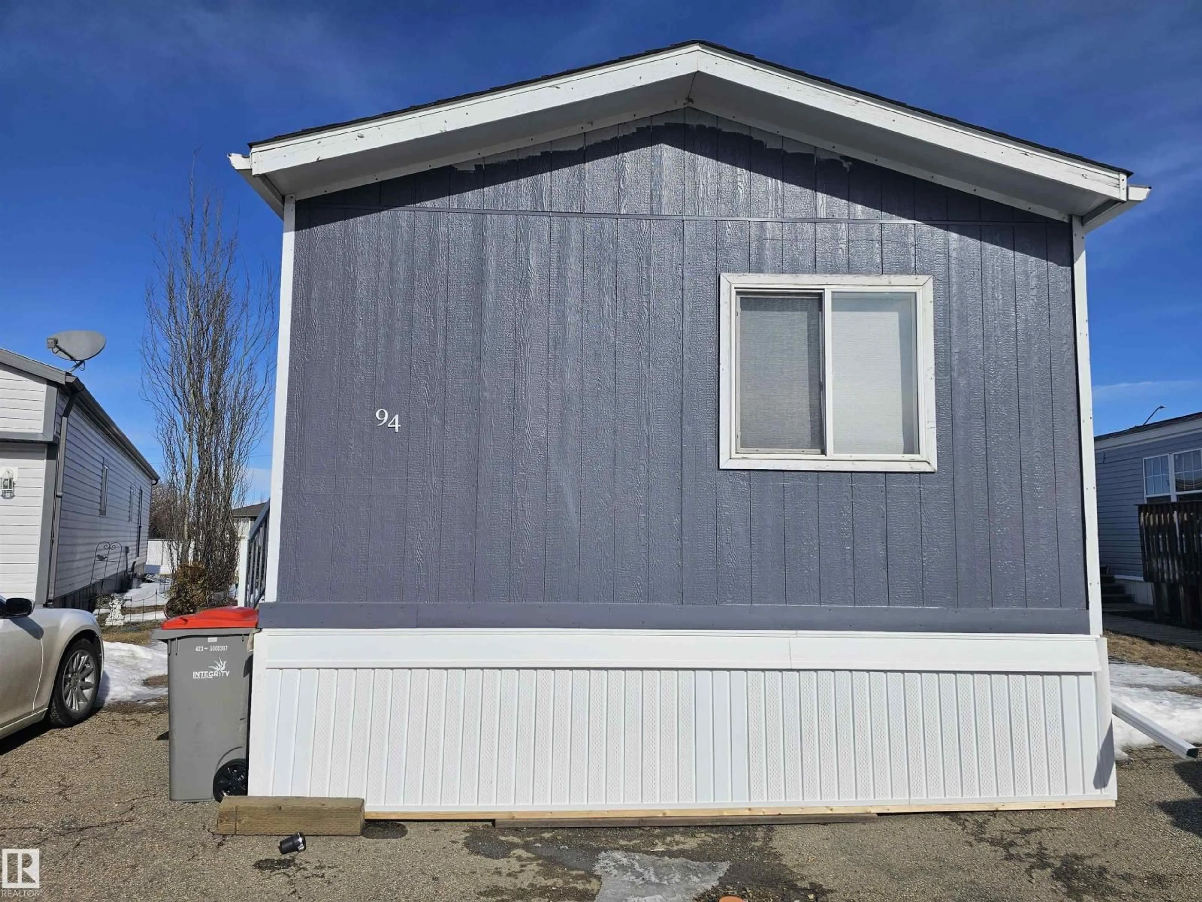 Home with vinyl exterior material, unknown for 94 - 4819 51 AVE, Millet Alberta T0C1Z0