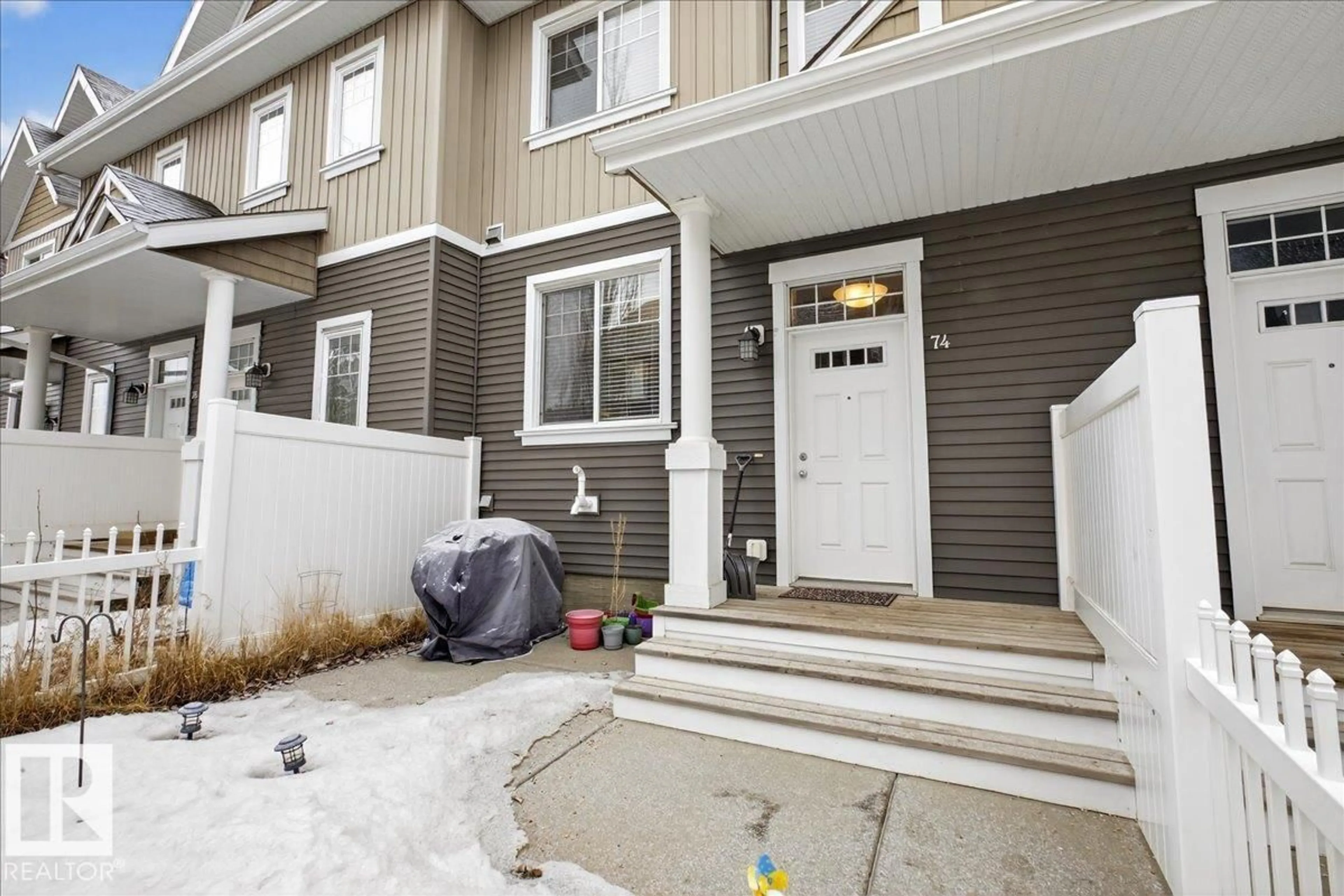 Unknown for 4050 - 74 SAVARYN DR, Edmonton Alberta T6X1R8