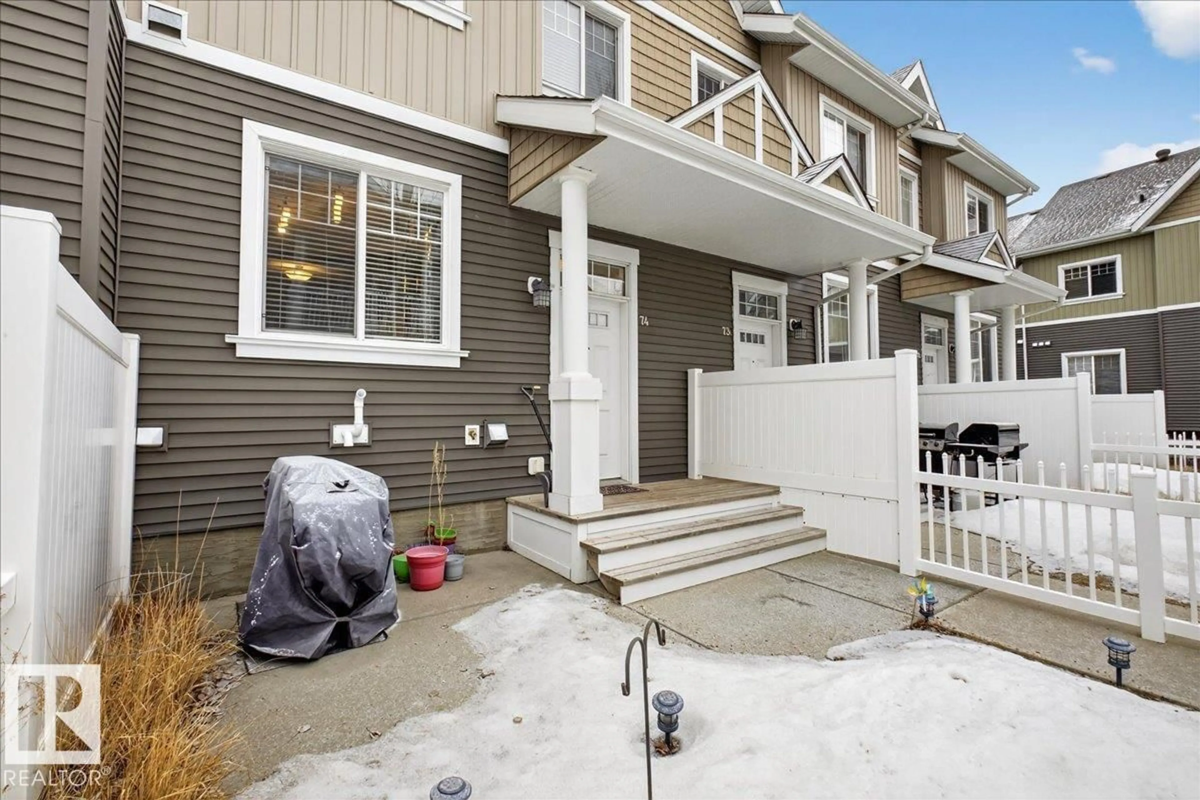 Unknown for 4050 - 74 SAVARYN DR, Edmonton Alberta T6X1R8