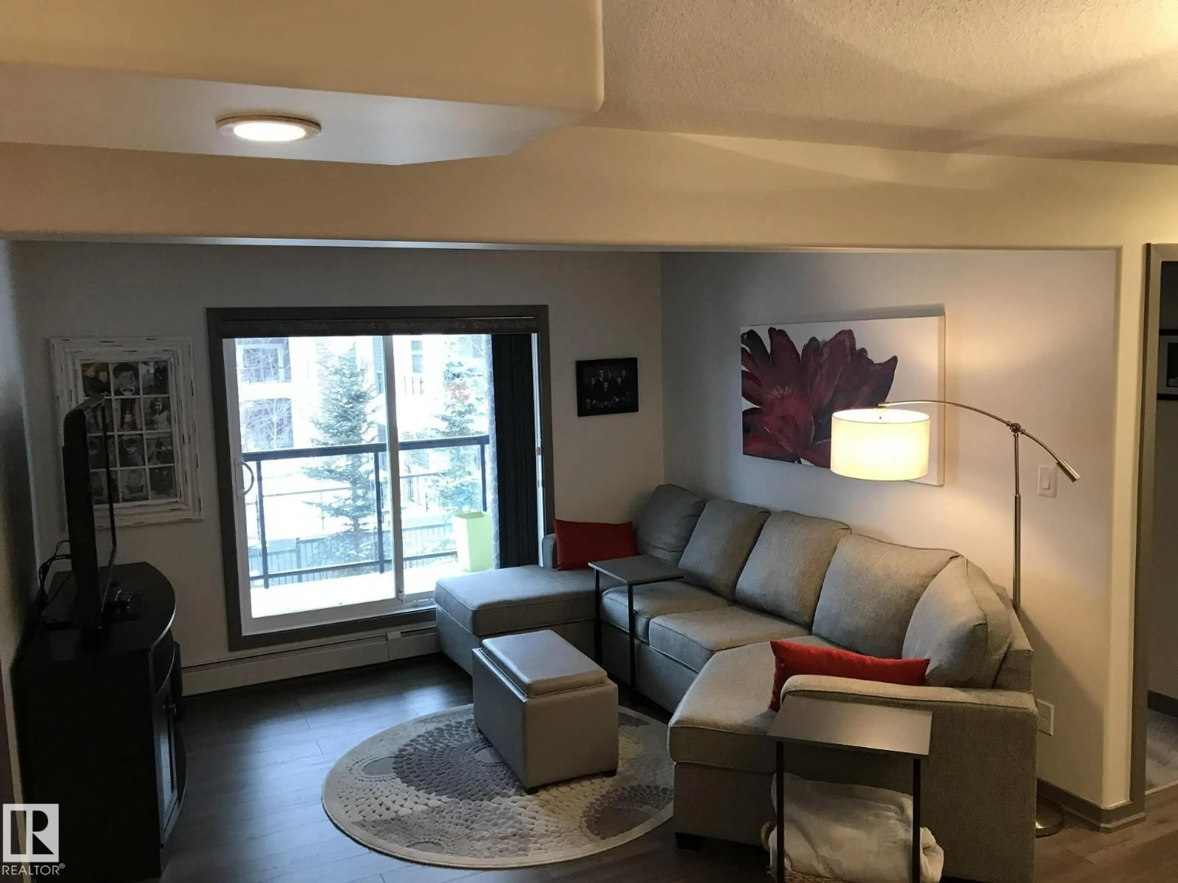 Living room with furniture, unknown for 11505 - 236 ELLERSLIE RD SW, Edmonton Alberta T6W2A9