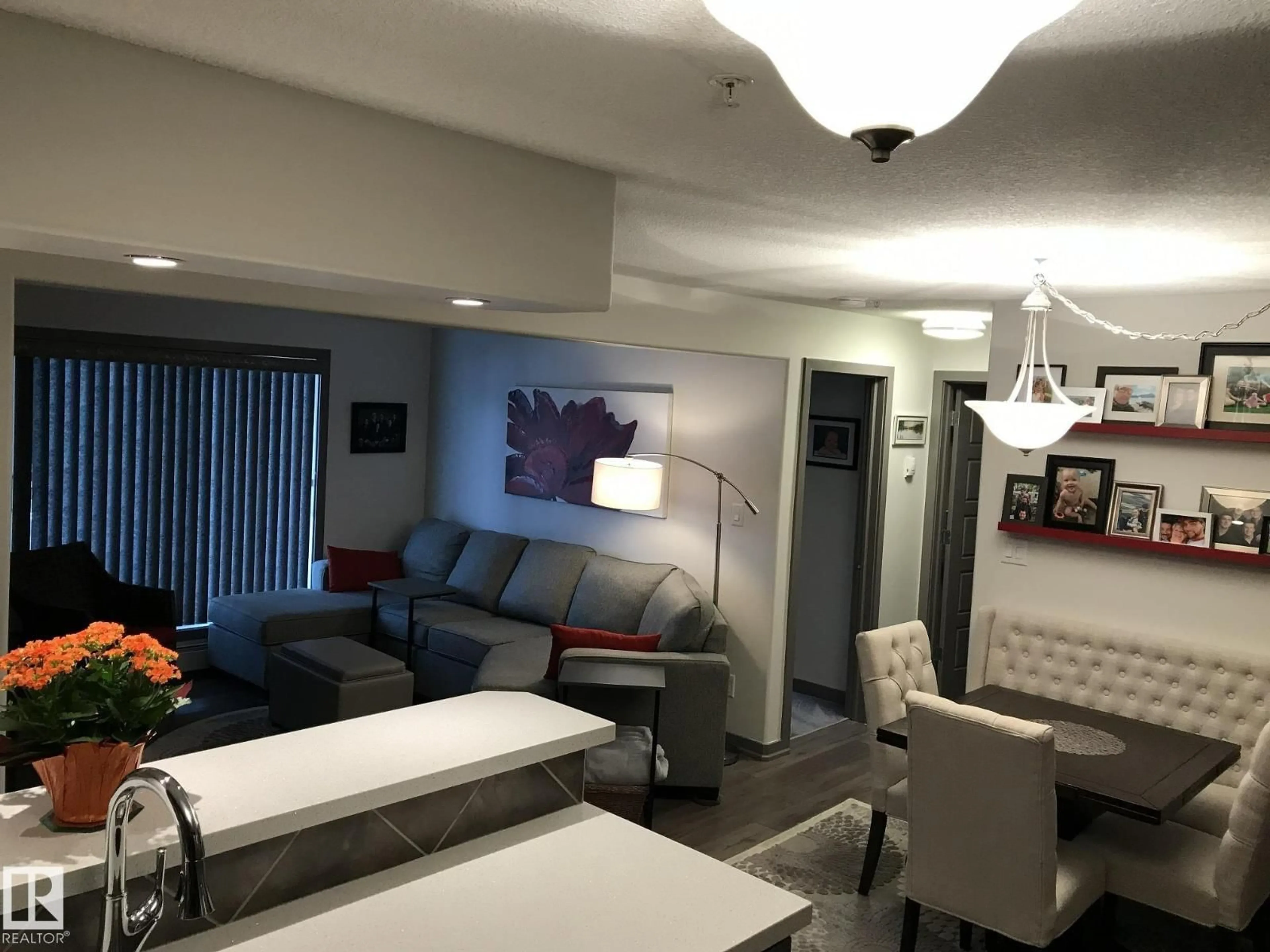 Living room with furniture, unknown for 11505 - 236 ELLERSLIE RD SW, Edmonton Alberta T6W2A9