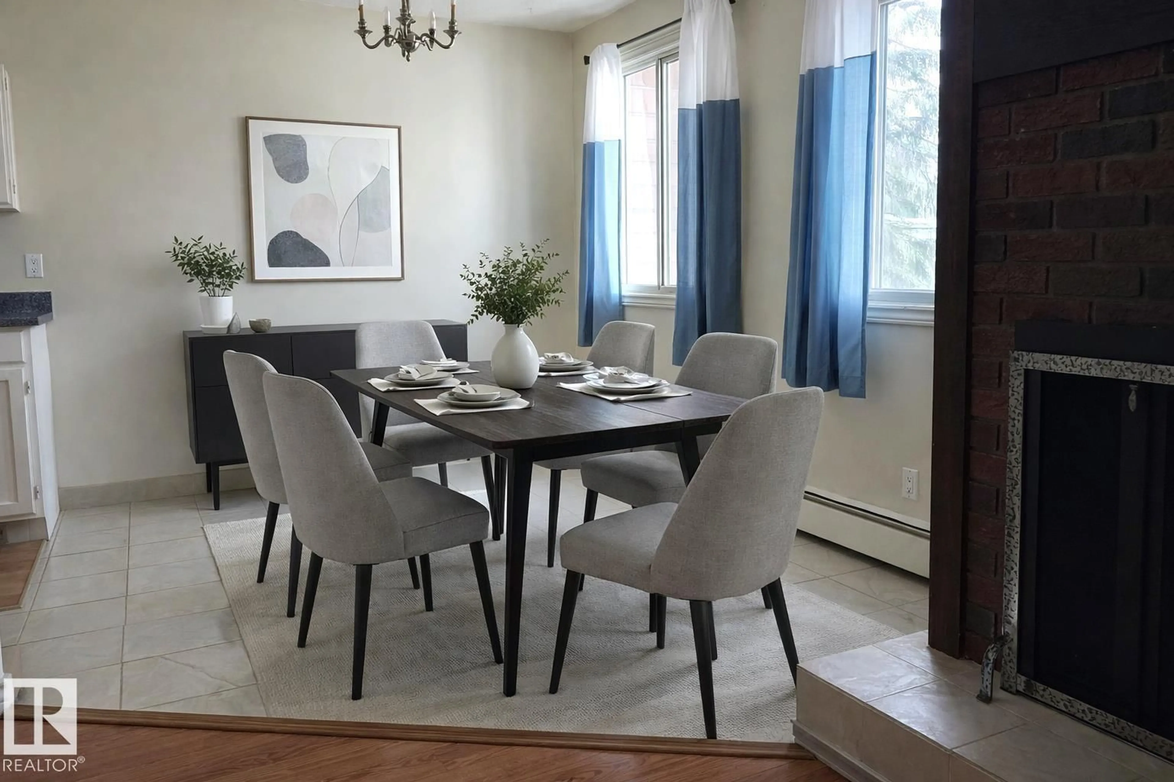 Dining room, unknown for 202 - 10826 113 ST NW, Edmonton Alberta T5H3J2