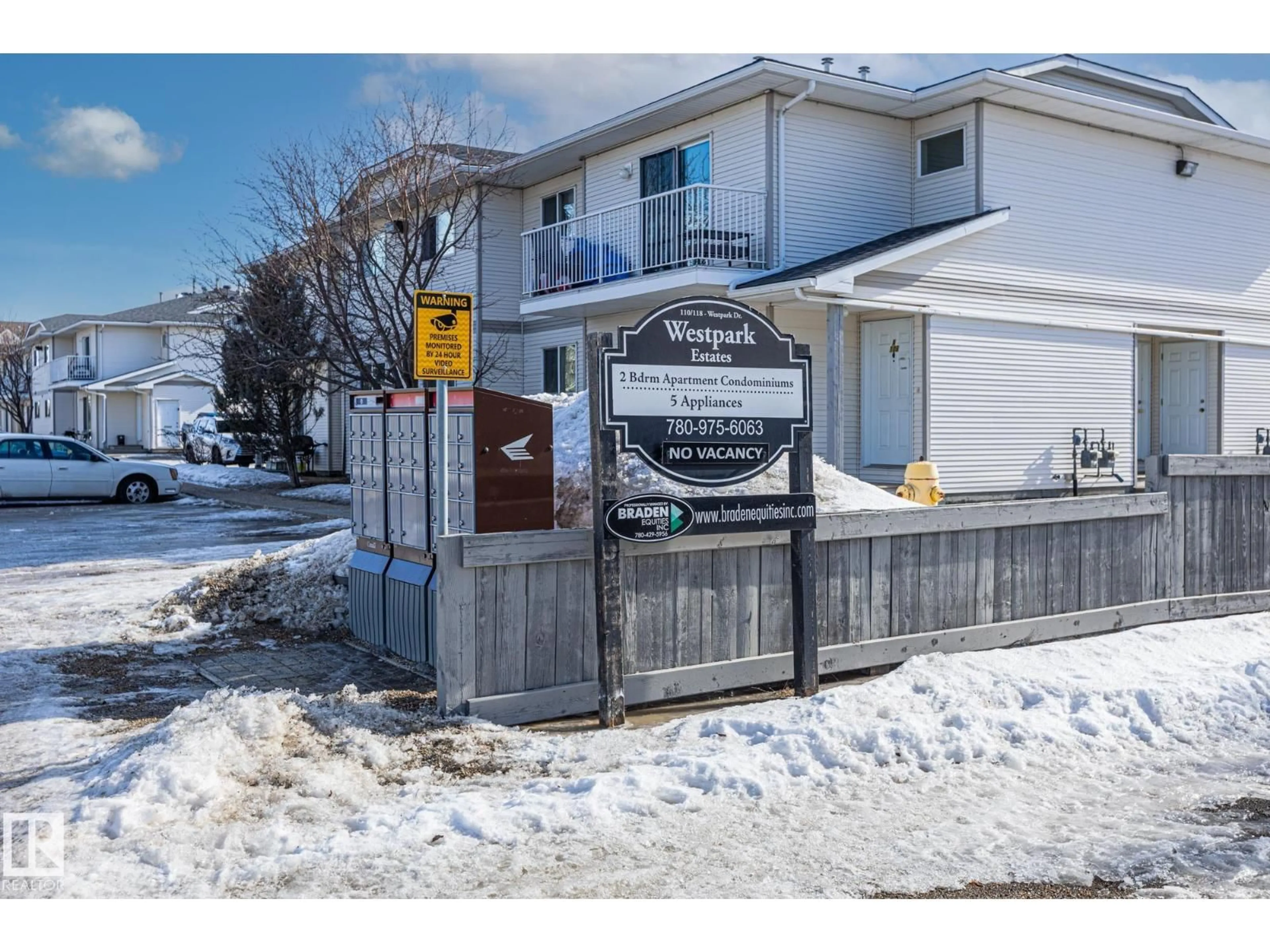 Unknown for #101A - 110 WESTPARK, Fort Saskatchewan Alberta T8L4M2