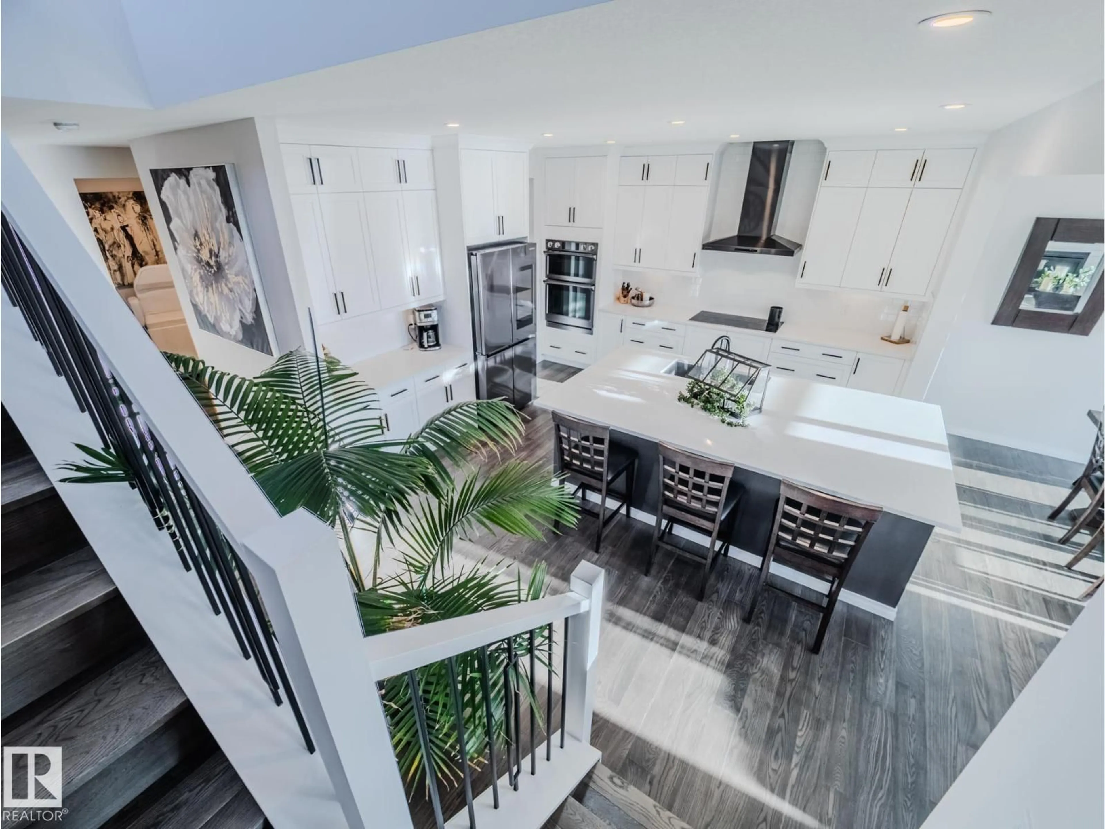 Open concept kitchen, unknown for 166 SEDUM WY, Sherwood Park Alberta T8H2X8