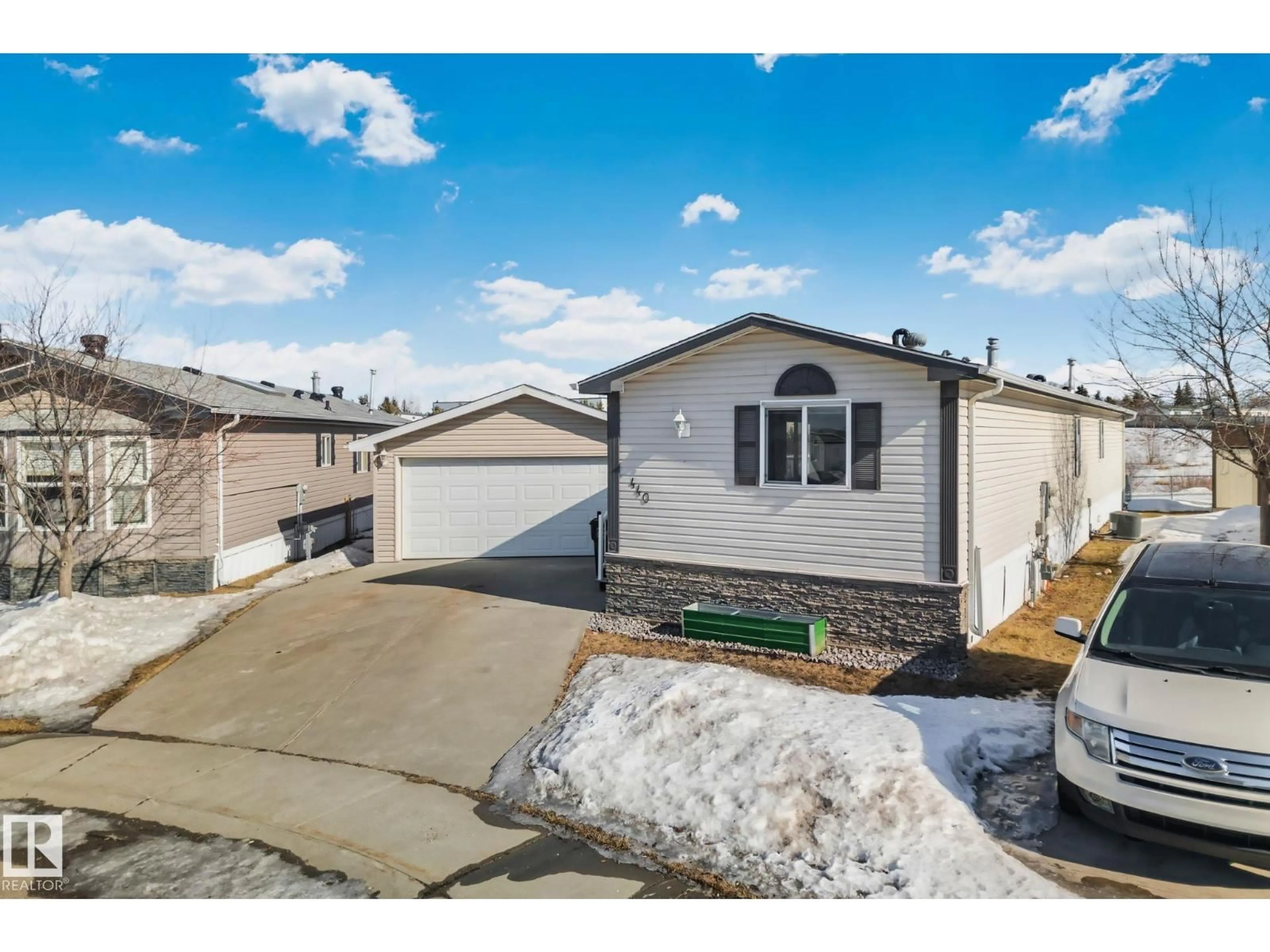 Unknown for NW - 440 OAK WOOD CR, Edmonton Alberta T6P0B2