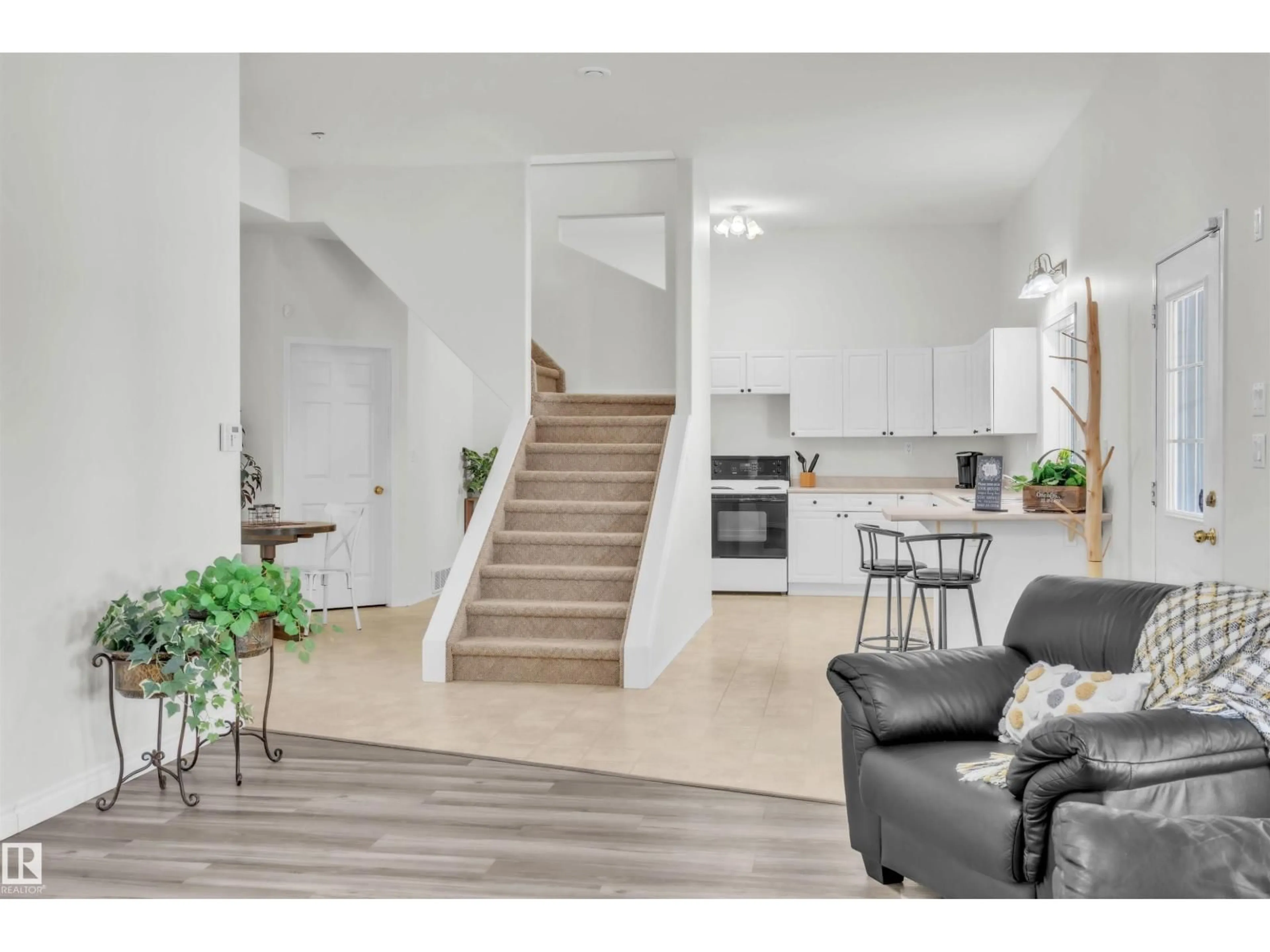 Open concept kitchen, unknown for 61307 RR 463 A, Rural Bonnyville M.D. Alberta T9N2H6