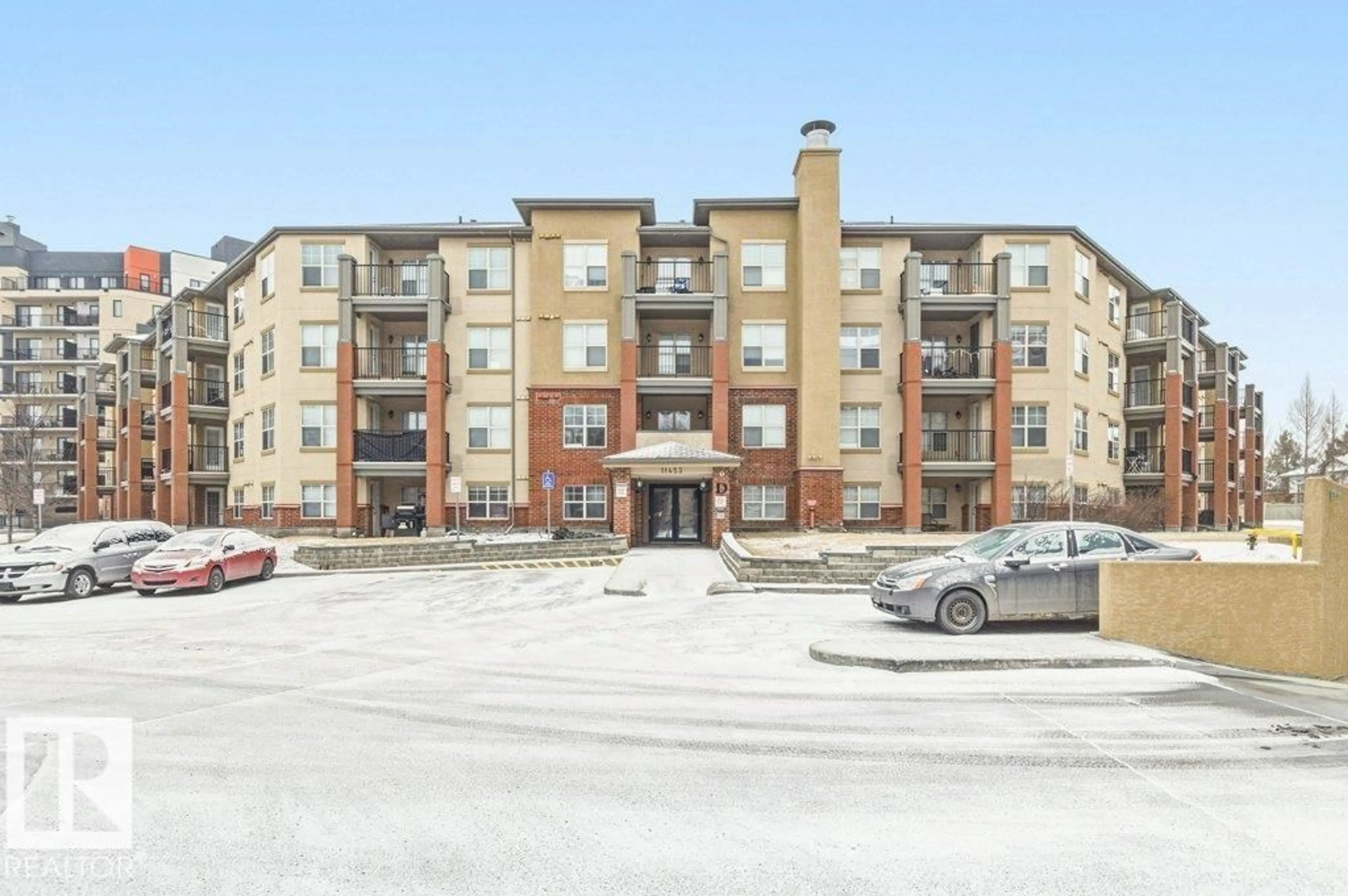 Unknown for #304 - 11453 ELLERSLIE RD, Edmonton Alberta T6W1T3