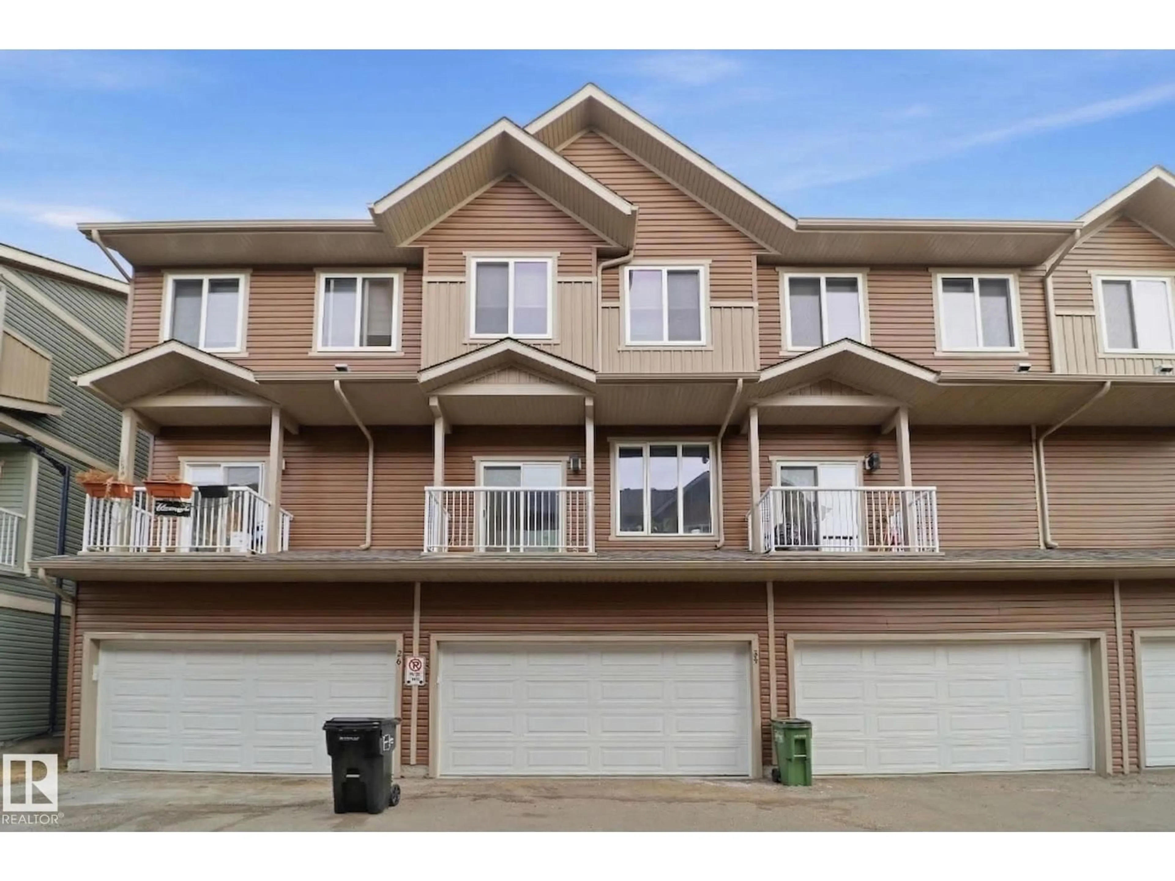 Unknown for 25 - 1051 GRAYDON HILL BV, Edmonton Alberta T6W3C8