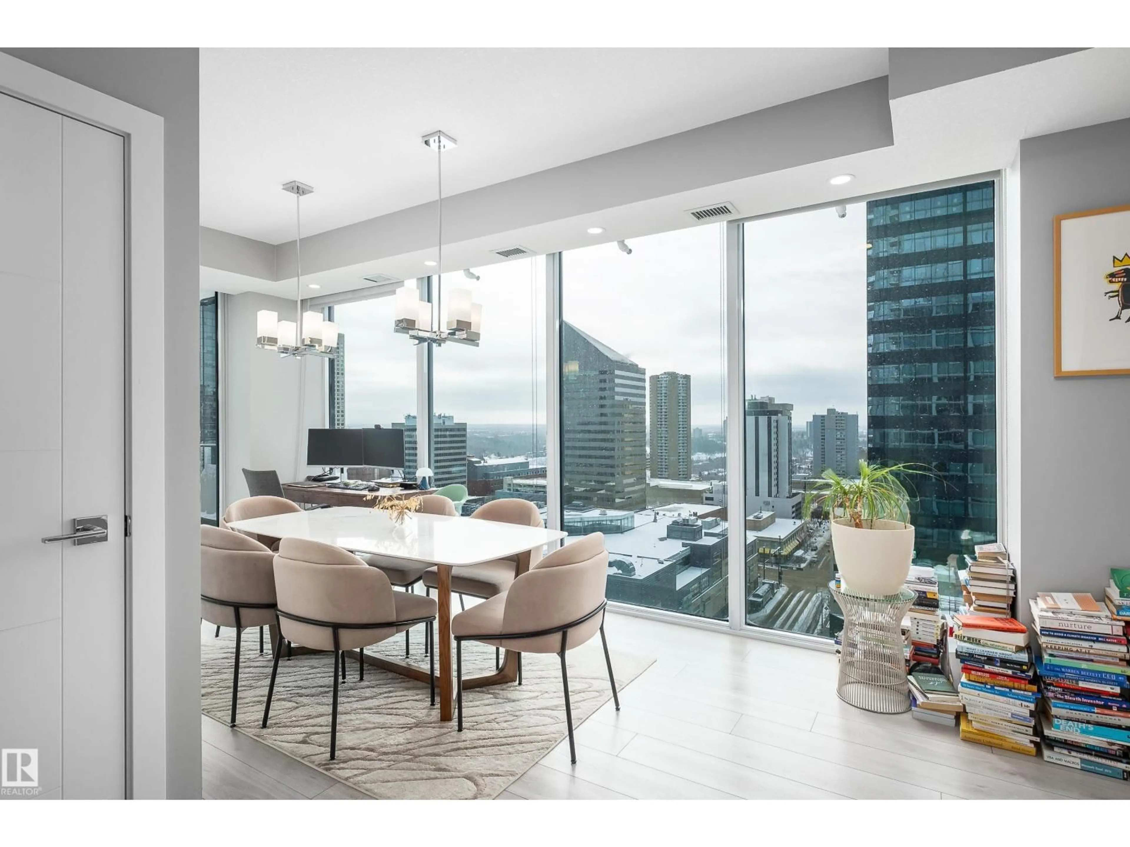 Dining room, unknown for 10180 - 1700 103 ST NW, Edmonton Alberta T5J0L1