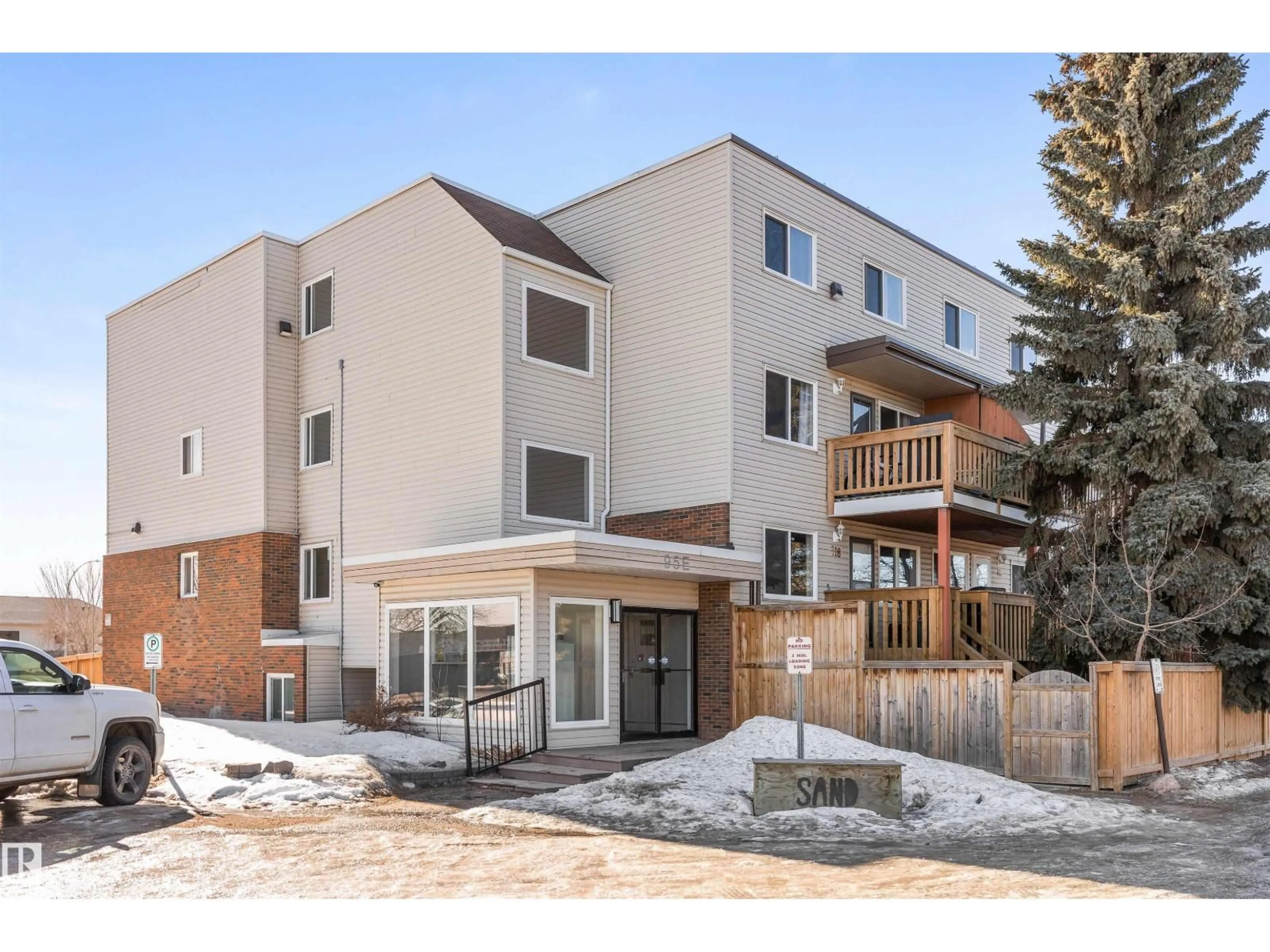 Unknown for 95 - 129 MCKENNEY AV, St. Albert Alberta T8N2Y2