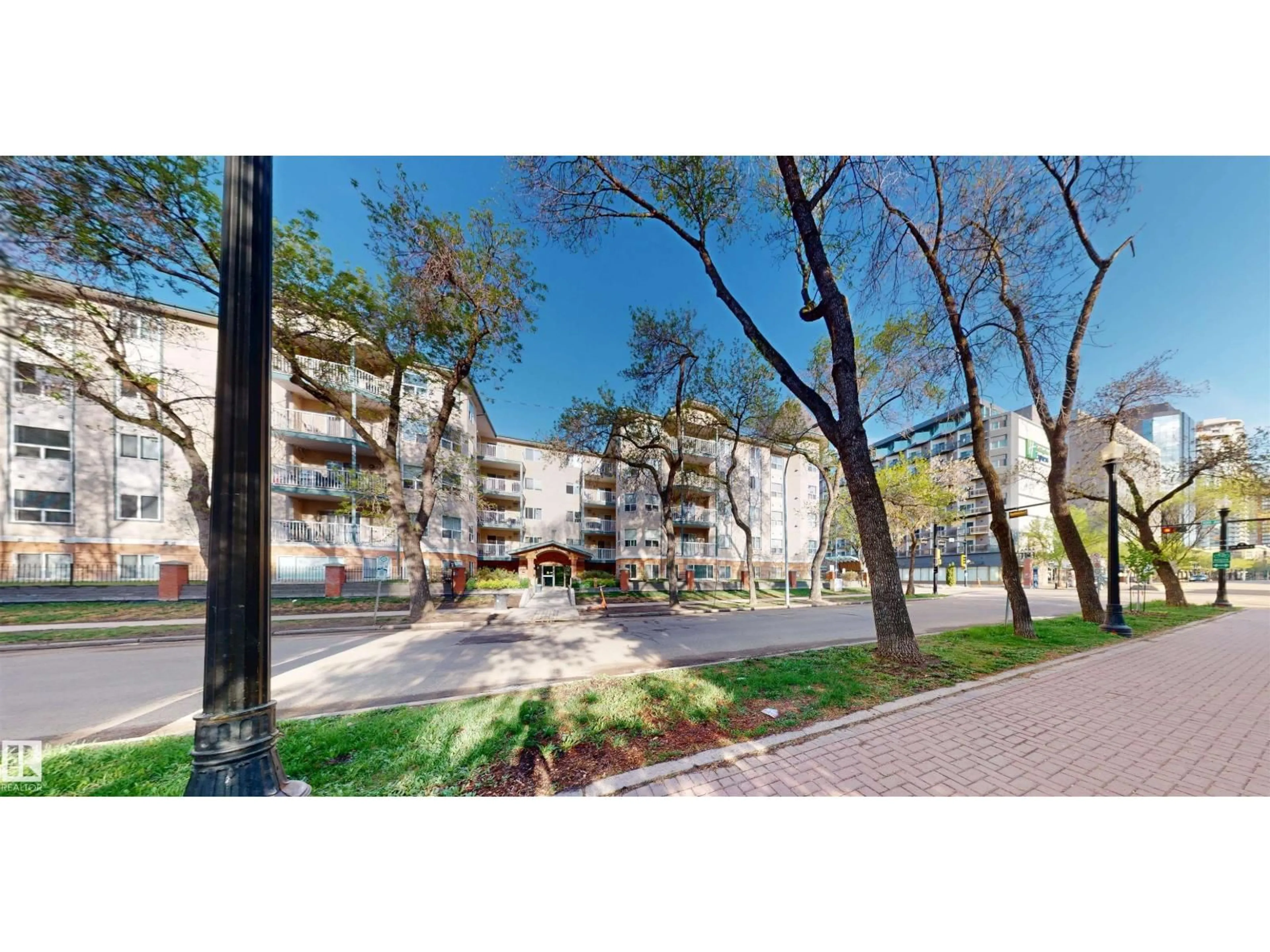 Unknown for #115 - 9938 104 ST, Edmonton Alberta T5K2X7