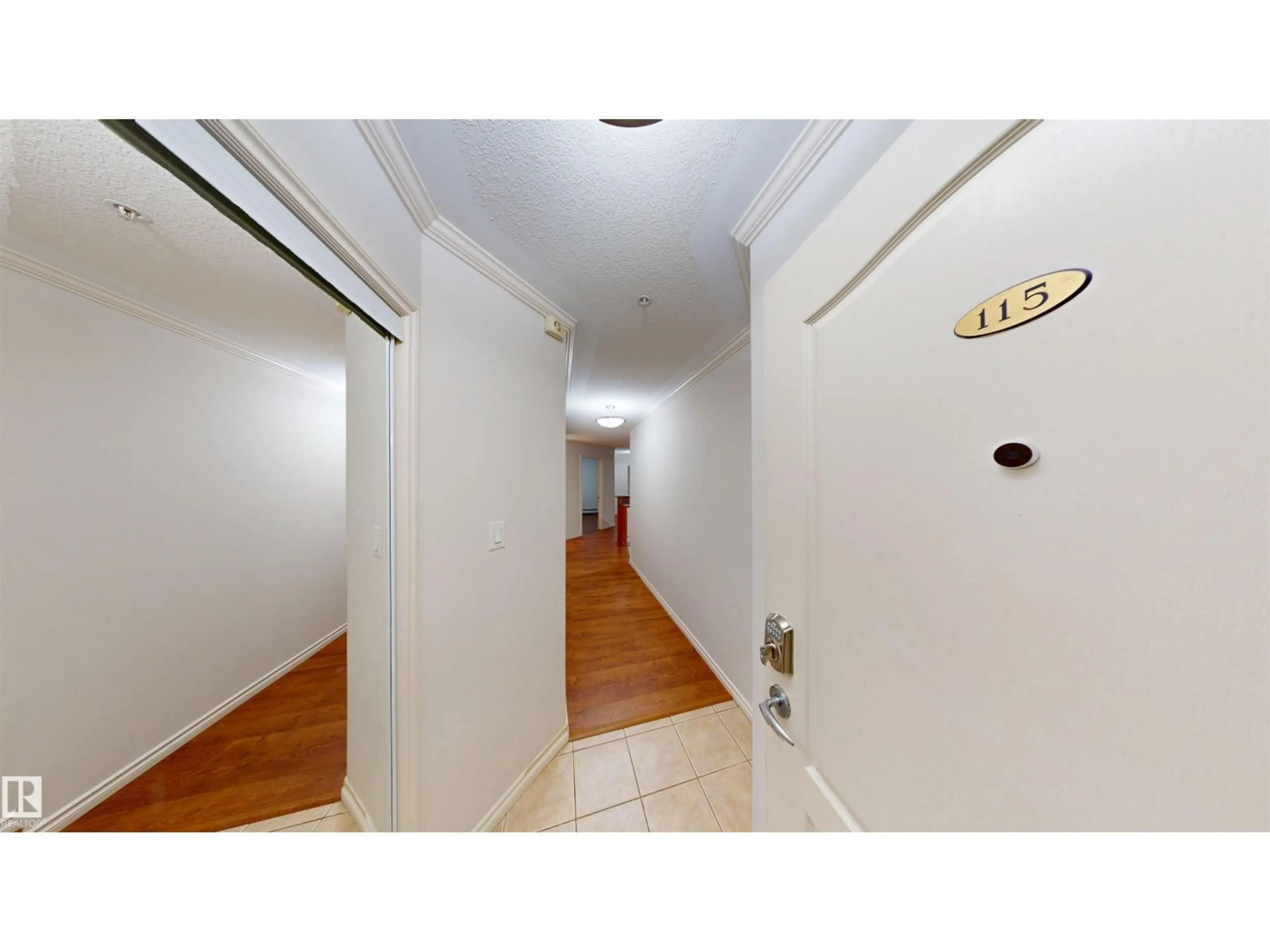 Unknown for #115 - 9938 104 ST, Edmonton Alberta T5K2X7