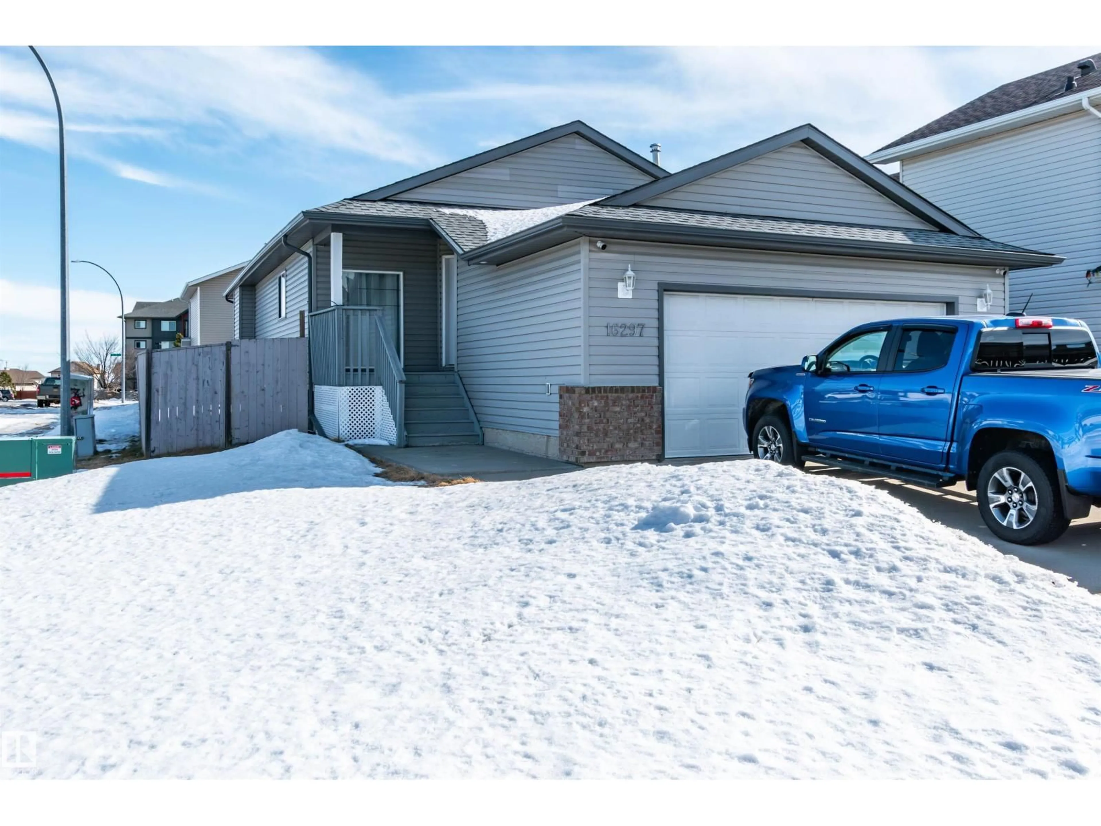 Unknown for NW - 16297 52 ST, Edmonton Alberta T5Y3C8