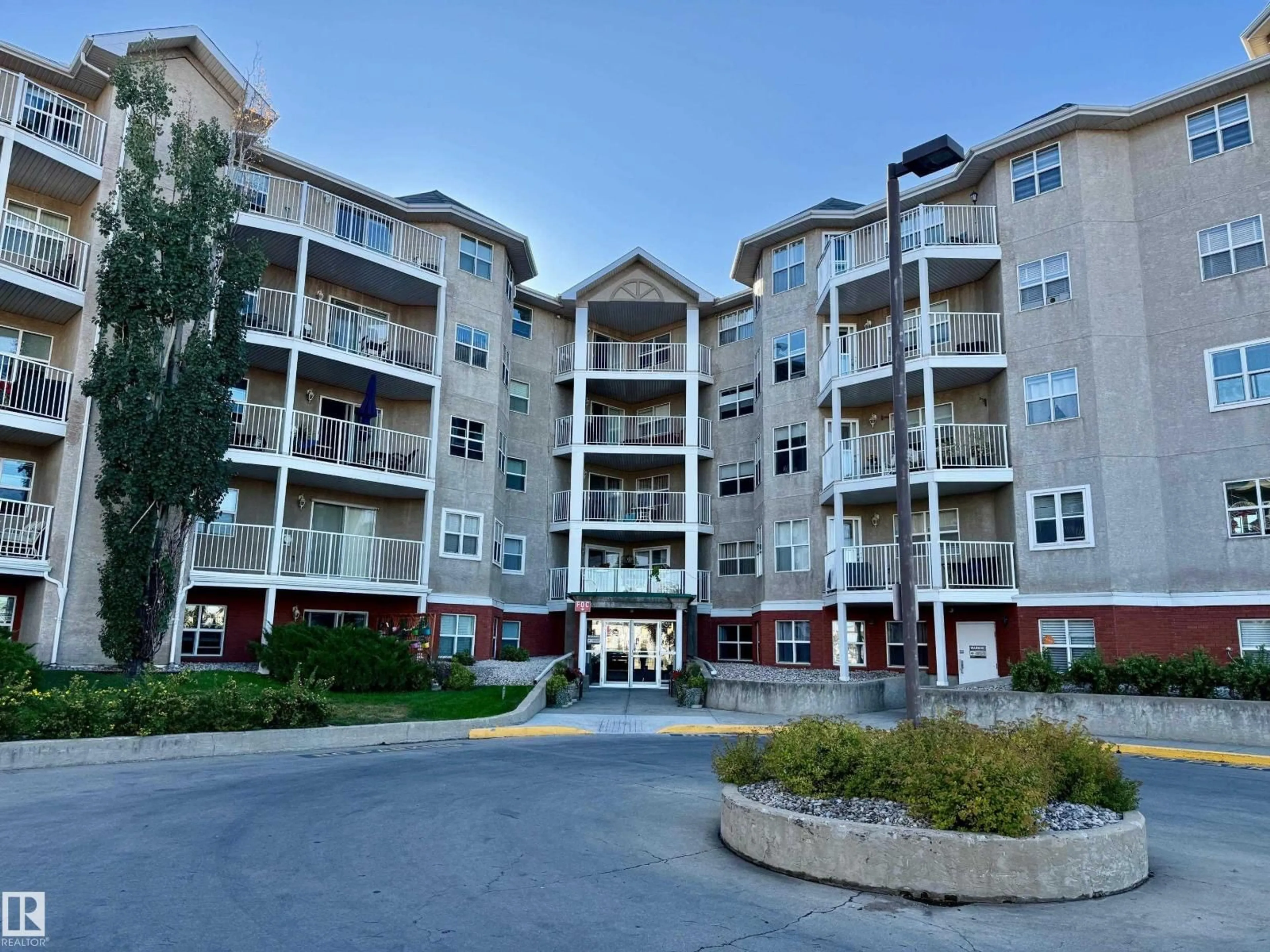 Unknown for #404 - 8315 83 ST NW, Edmonton Alberta T6C4R8