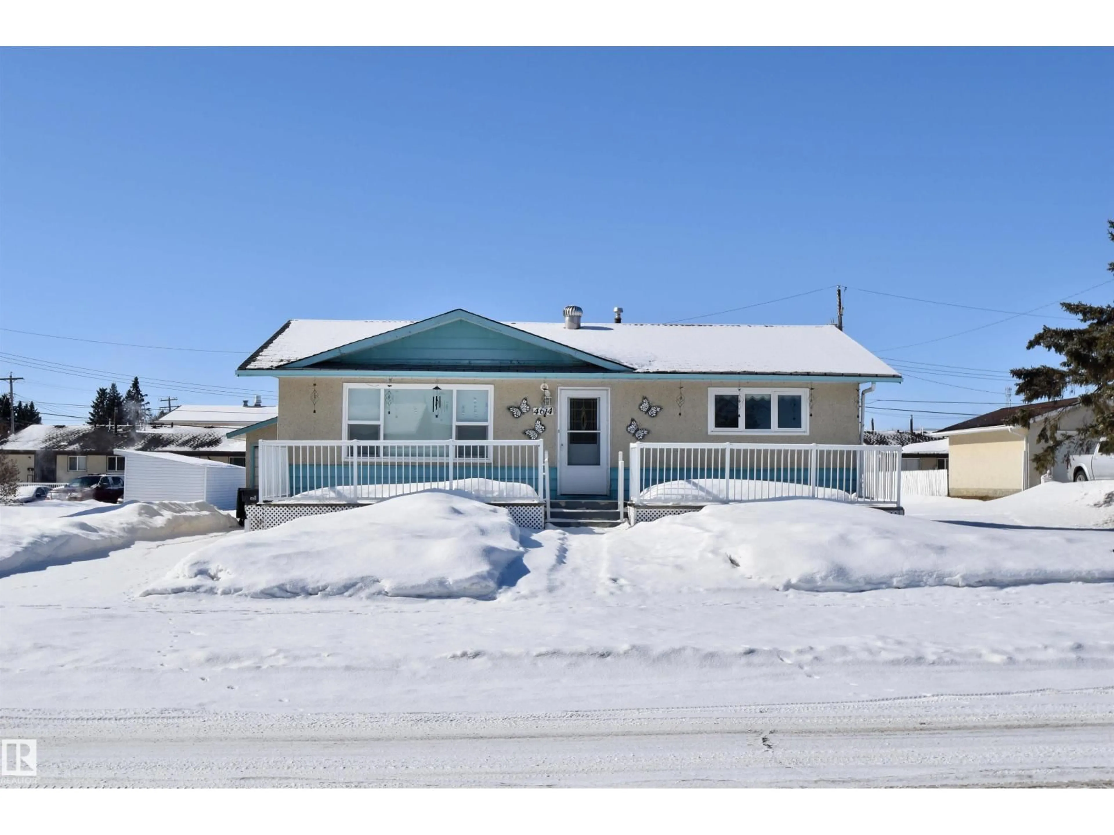 Unknown for 4614 45 ST, St. Paul Town Alberta T0A3A3