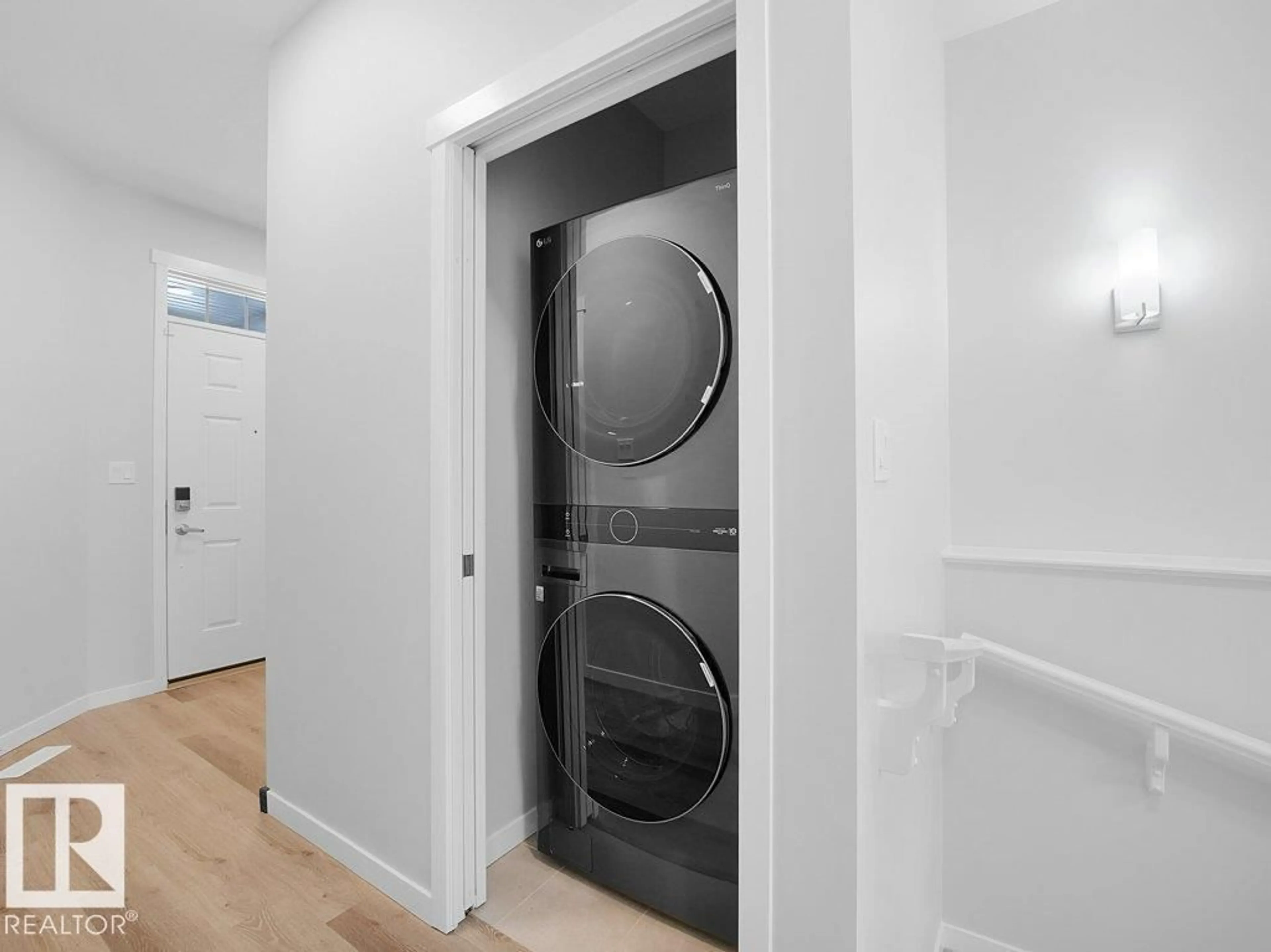 Laundry room for PM NW - 1093 SECORD PROMENADE, Edmonton Alberta T5T1N1