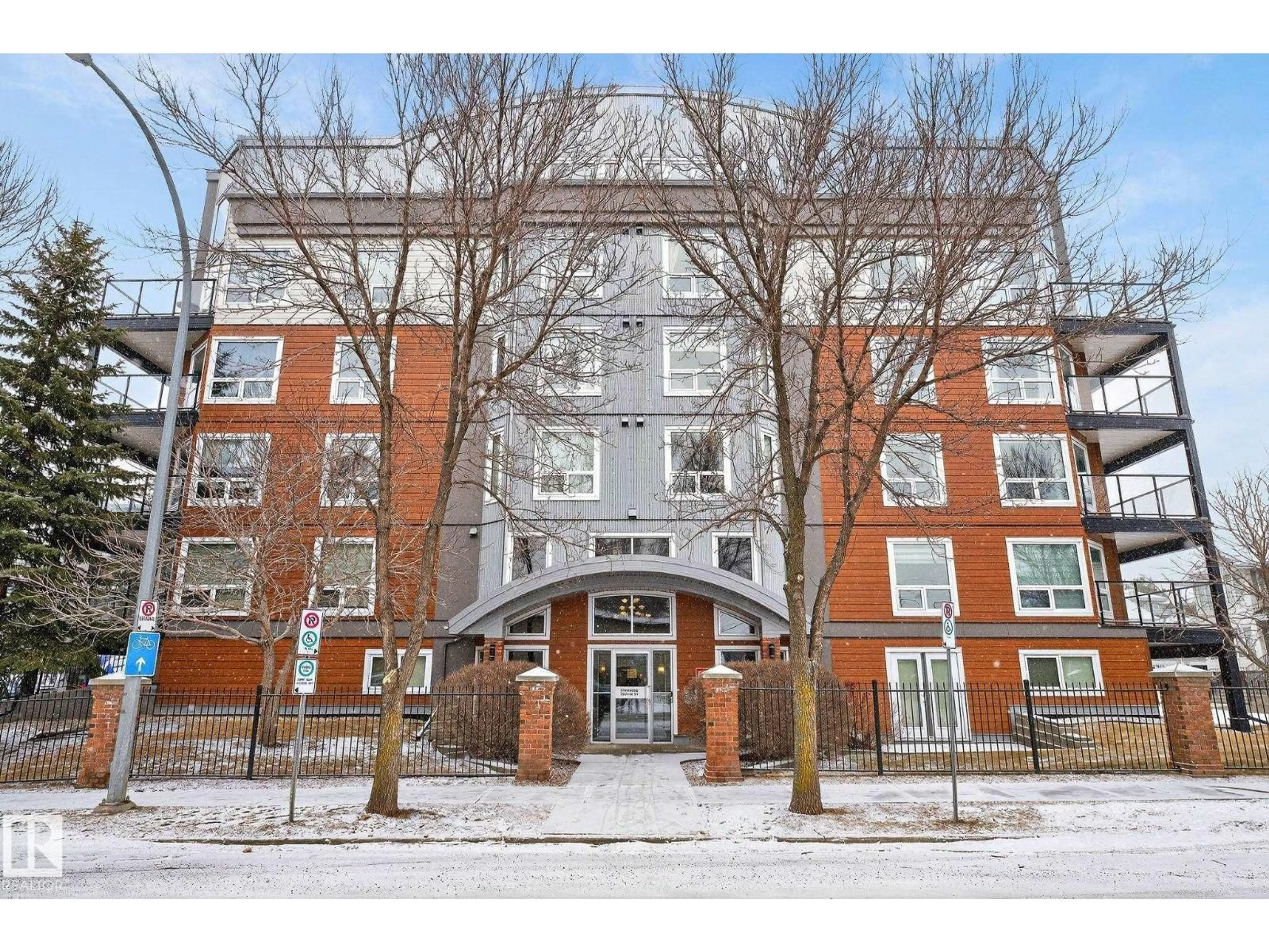 Unknown for #303 - 7839 96 ST, Edmonton Alberta T6C4R4