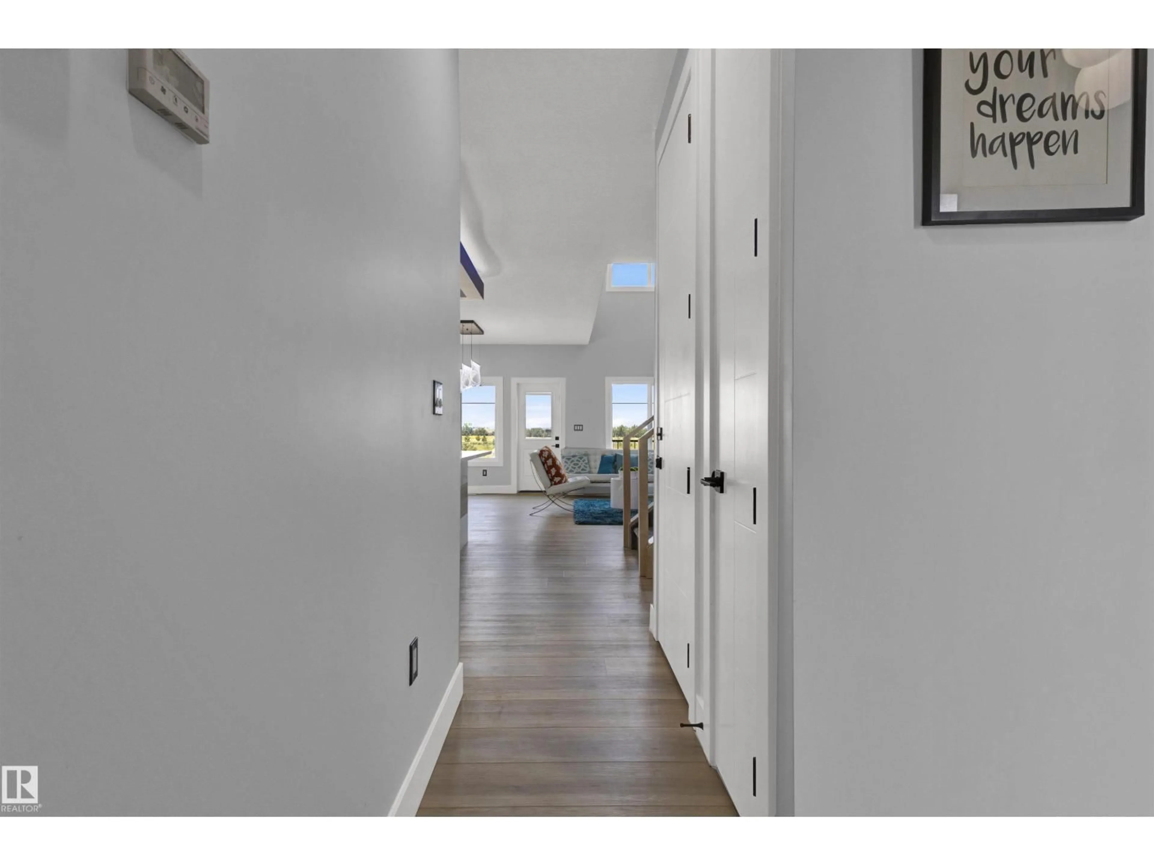 Indoor entryway for NW - 2020 155 AV, Edmonton Alberta T5Y4H9