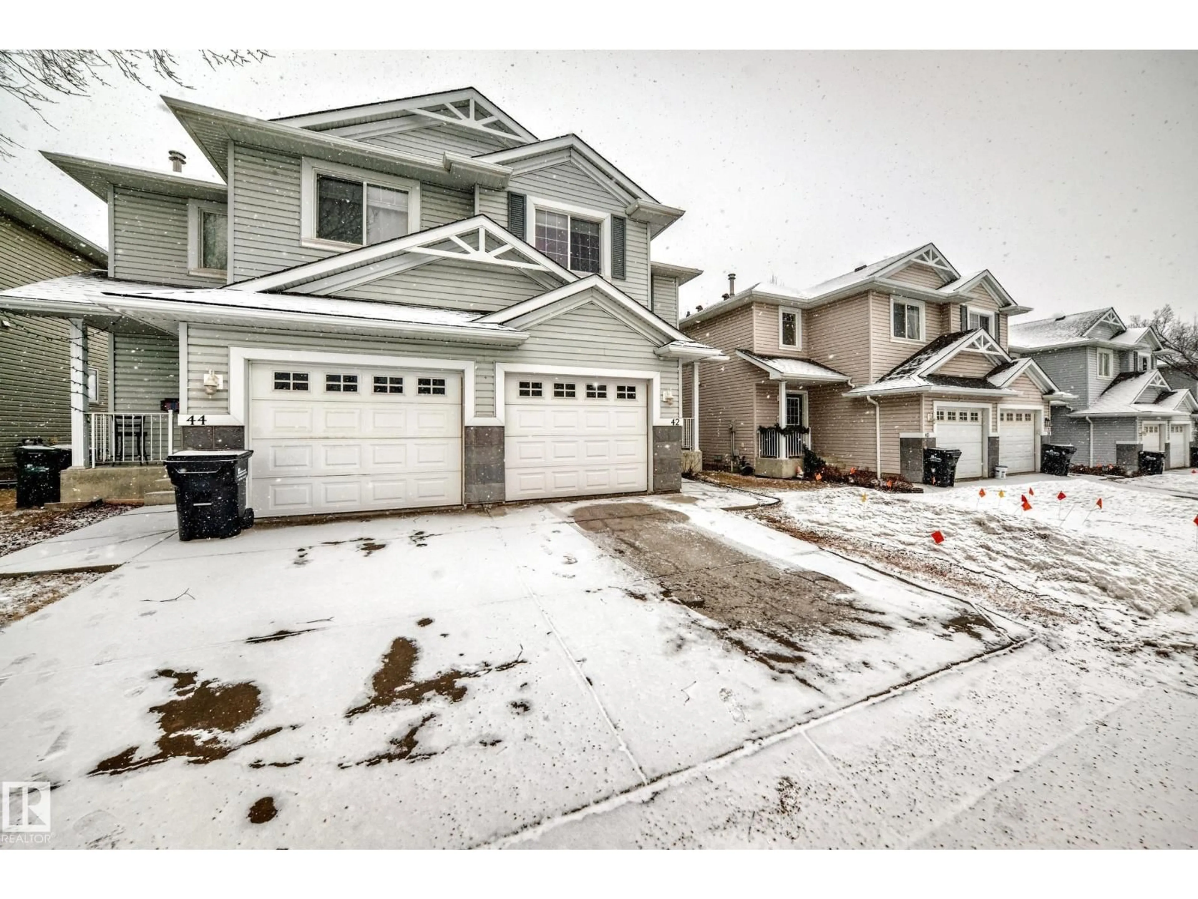 Unknown for 42 - 115 CHESTERMERE DR, Sherwood Park Alberta T8H2W4