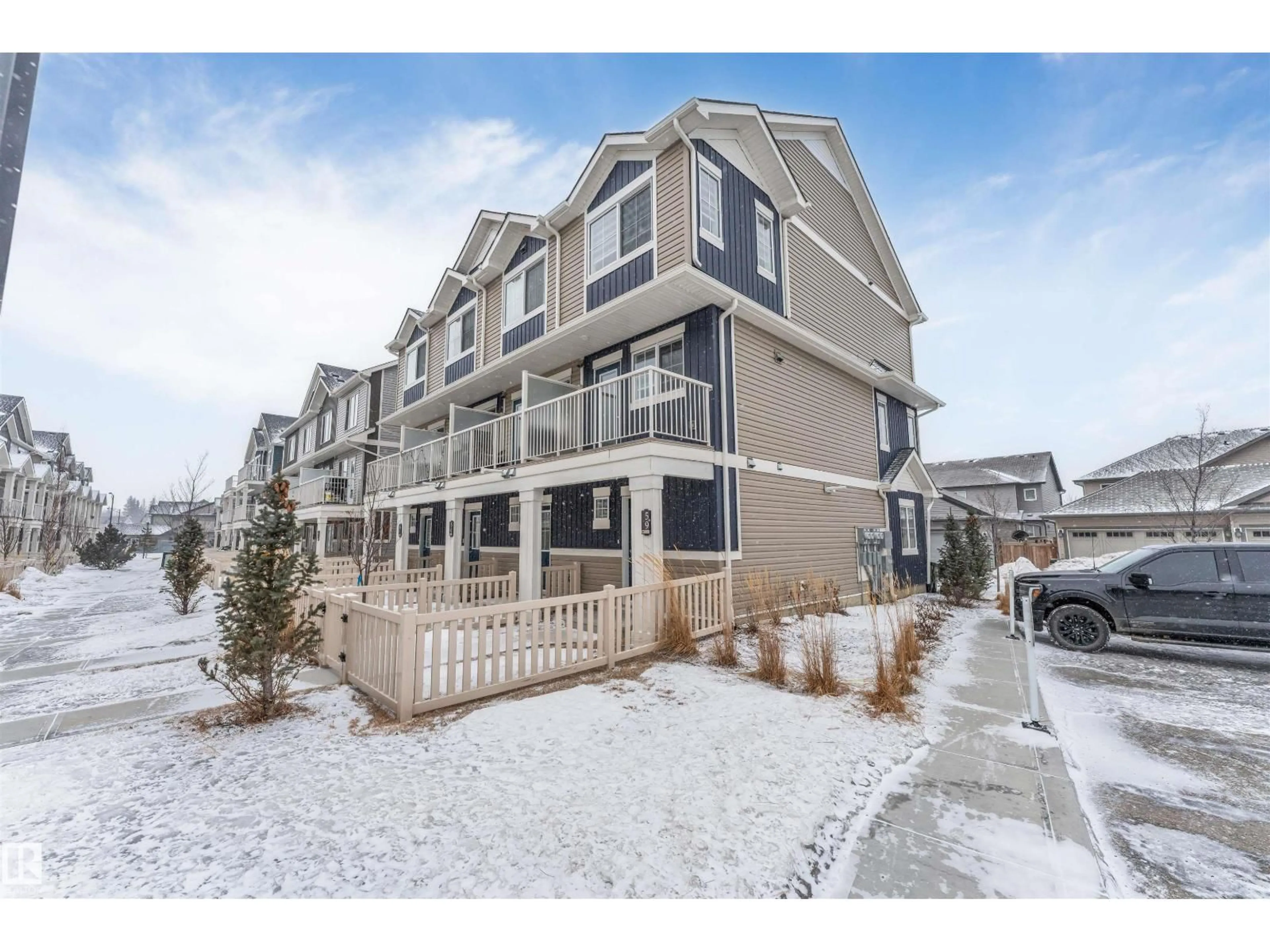 Unknown for 59 - 1110 DANIELS LI, Edmonton Alberta T6W4N6