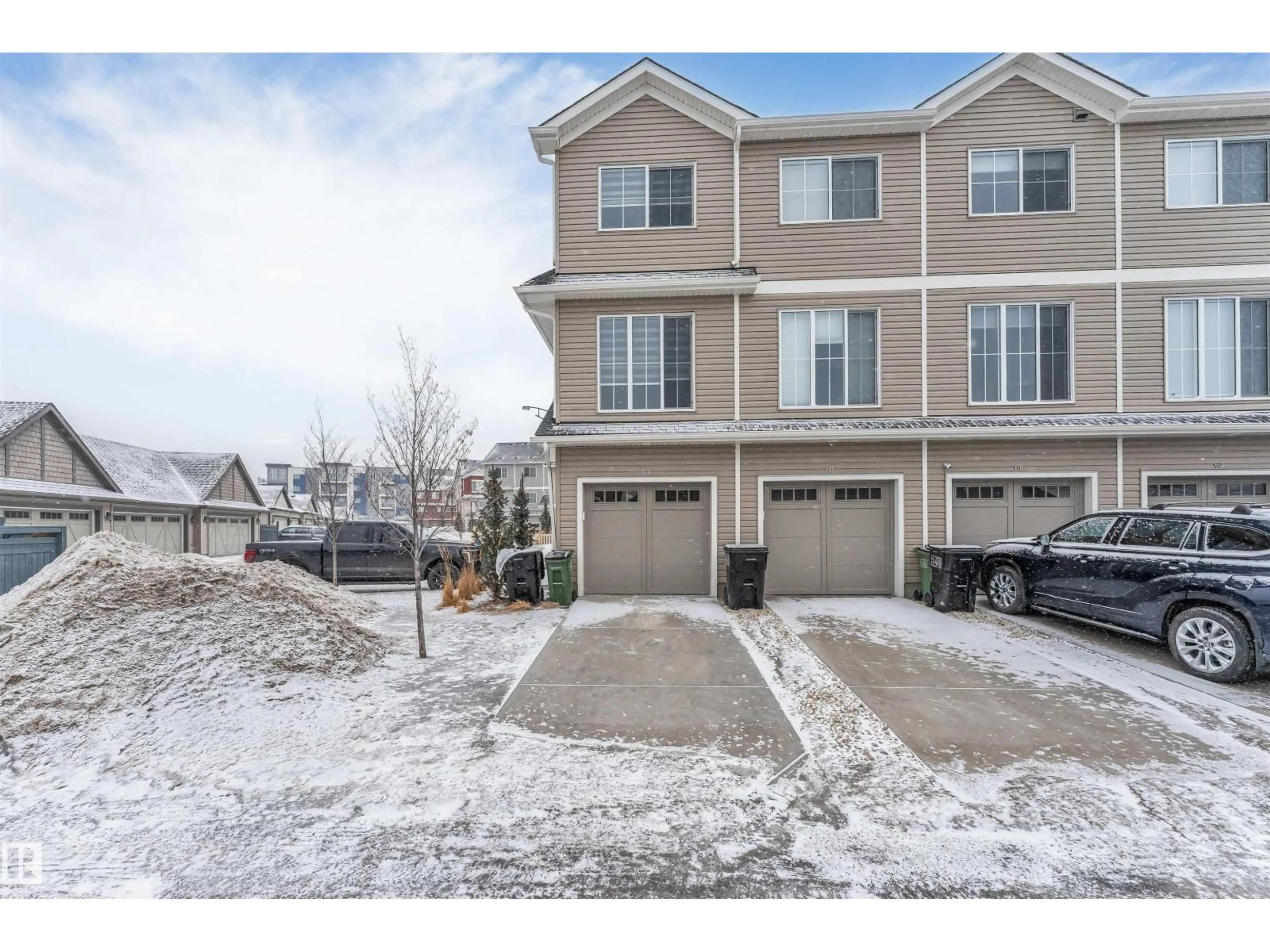 Unknown for 59 - 1110 DANIELS LI, Edmonton Alberta T6W4N6