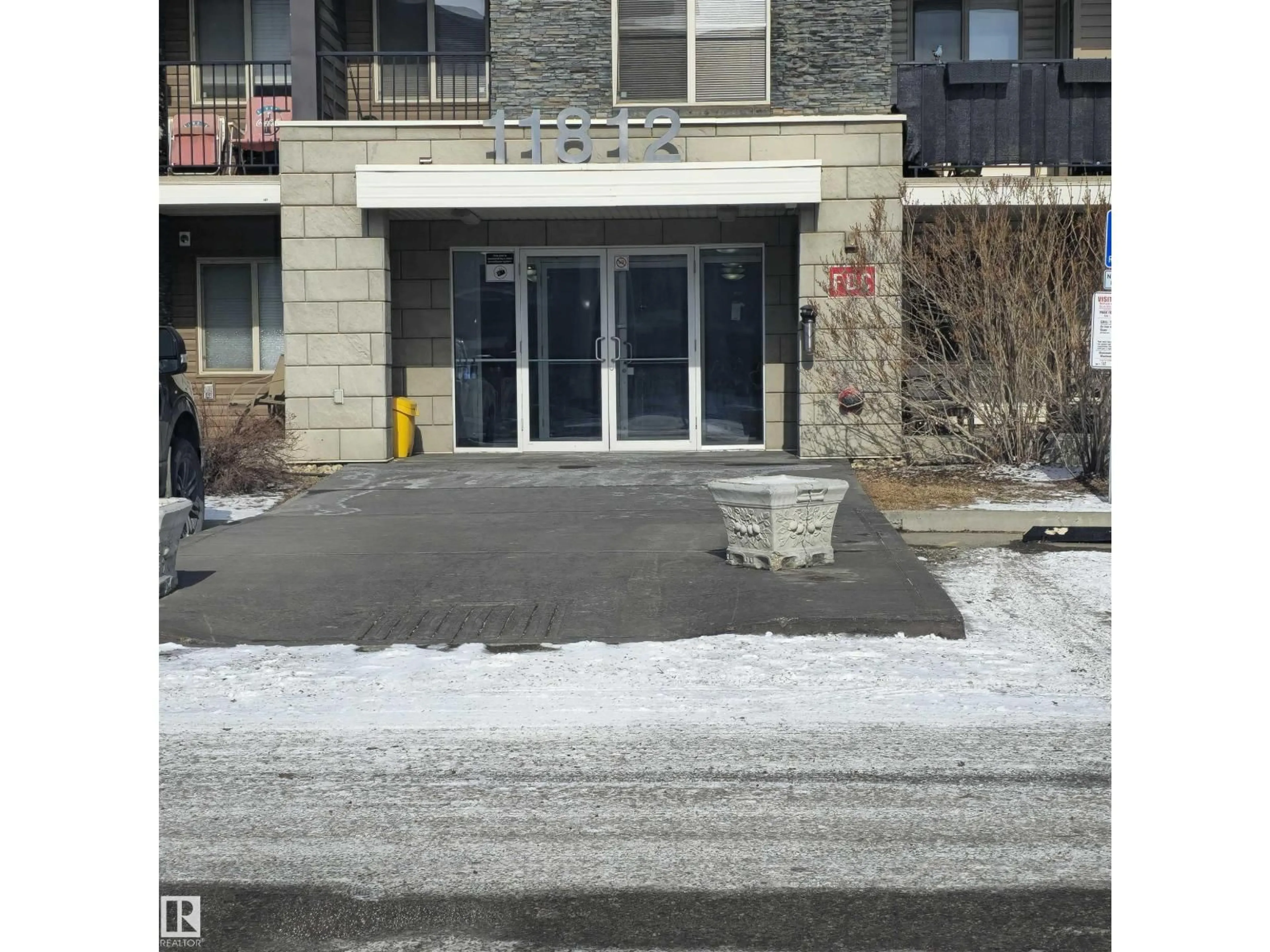 Unknown for #112 - 11812 22 AV SW, Edmonton Alberta T6W2A2