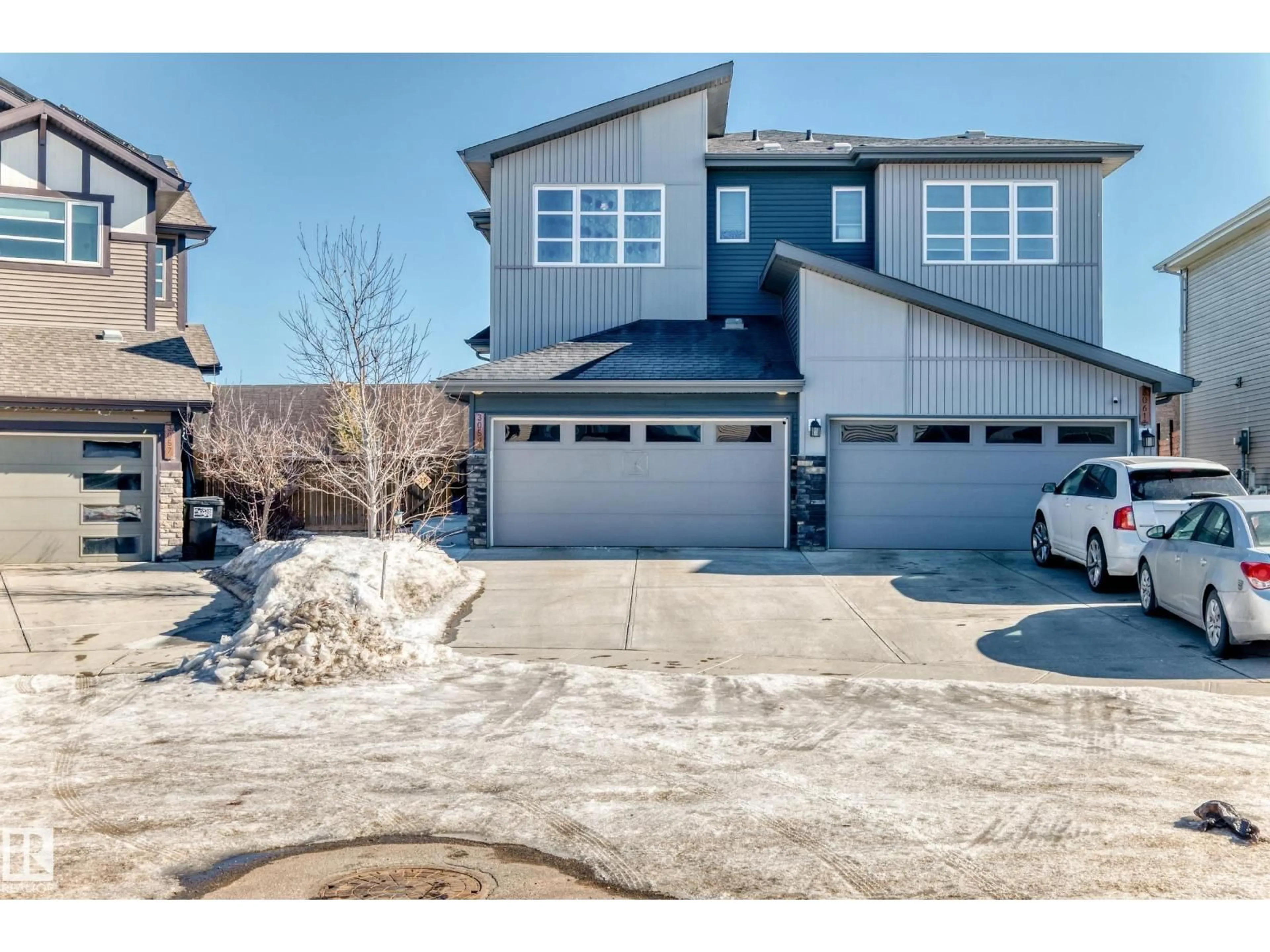 Unknown for SW - 3059 CHECKNITA WY, Edmonton Alberta T6W3X8