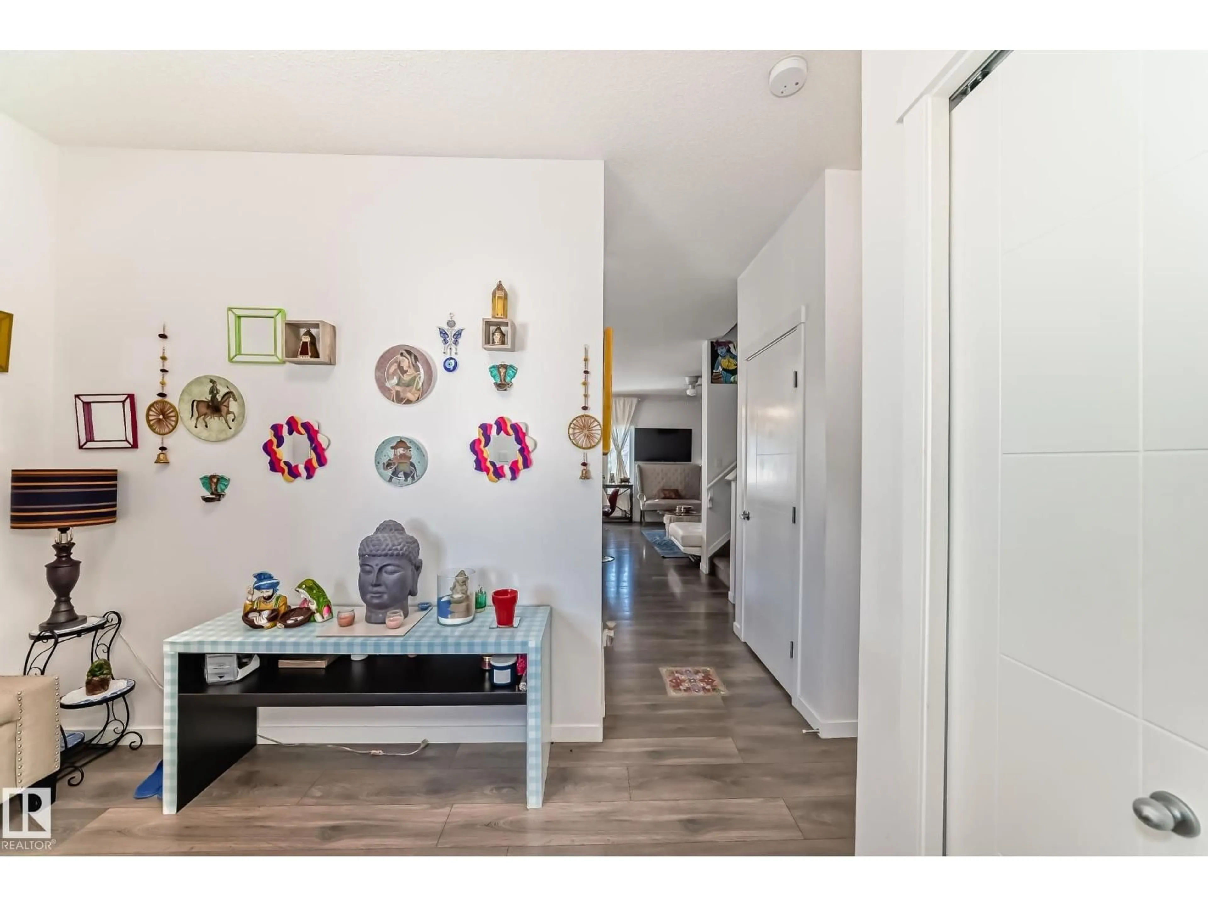 Indoor entryway for SW - 3059 CHECKNITA WY, Edmonton Alberta T6W3X8