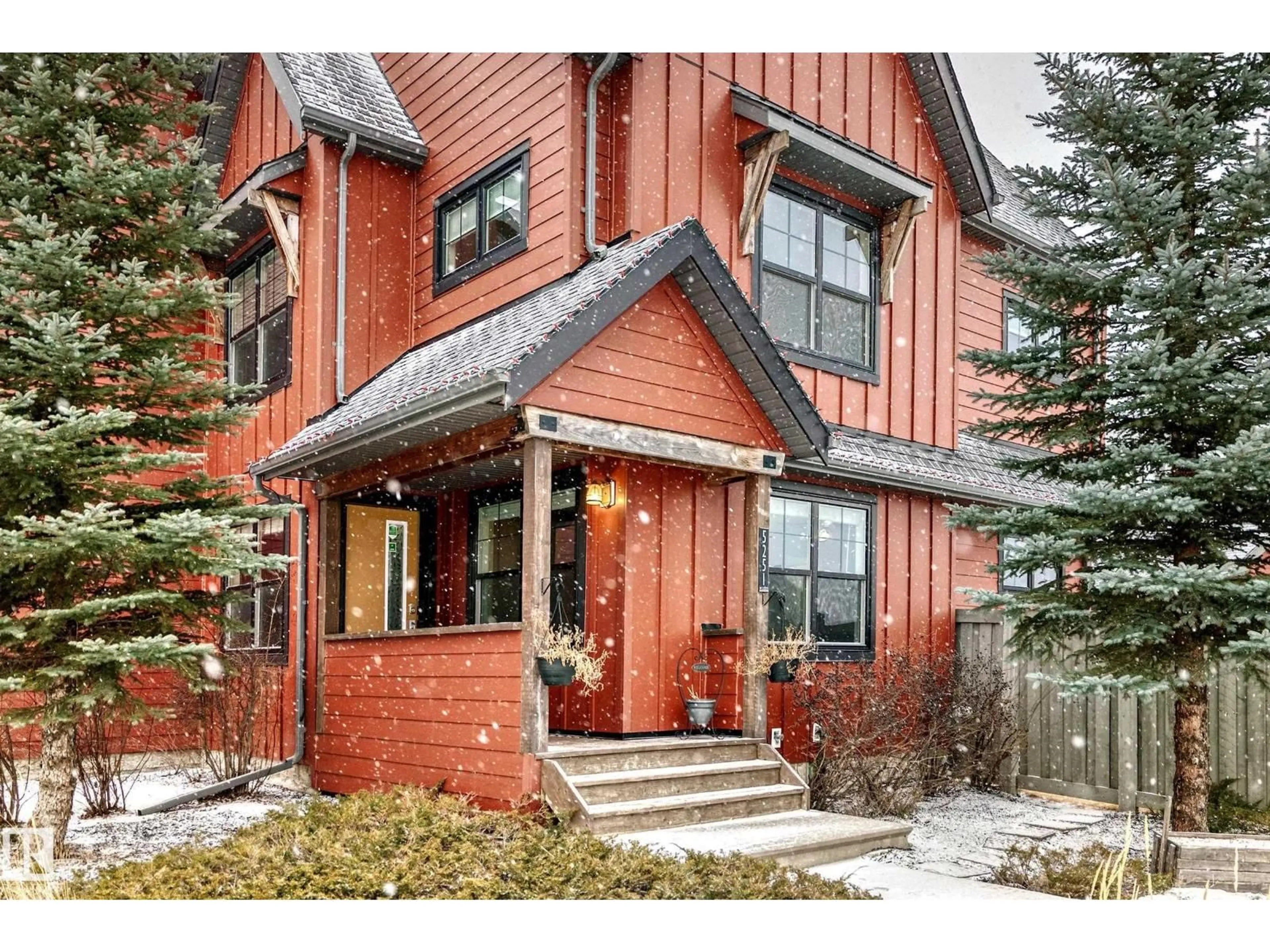 Home with brick exterior material, street for 5251 CHAPPELLE RD, Edmonton Alberta T6W2B1