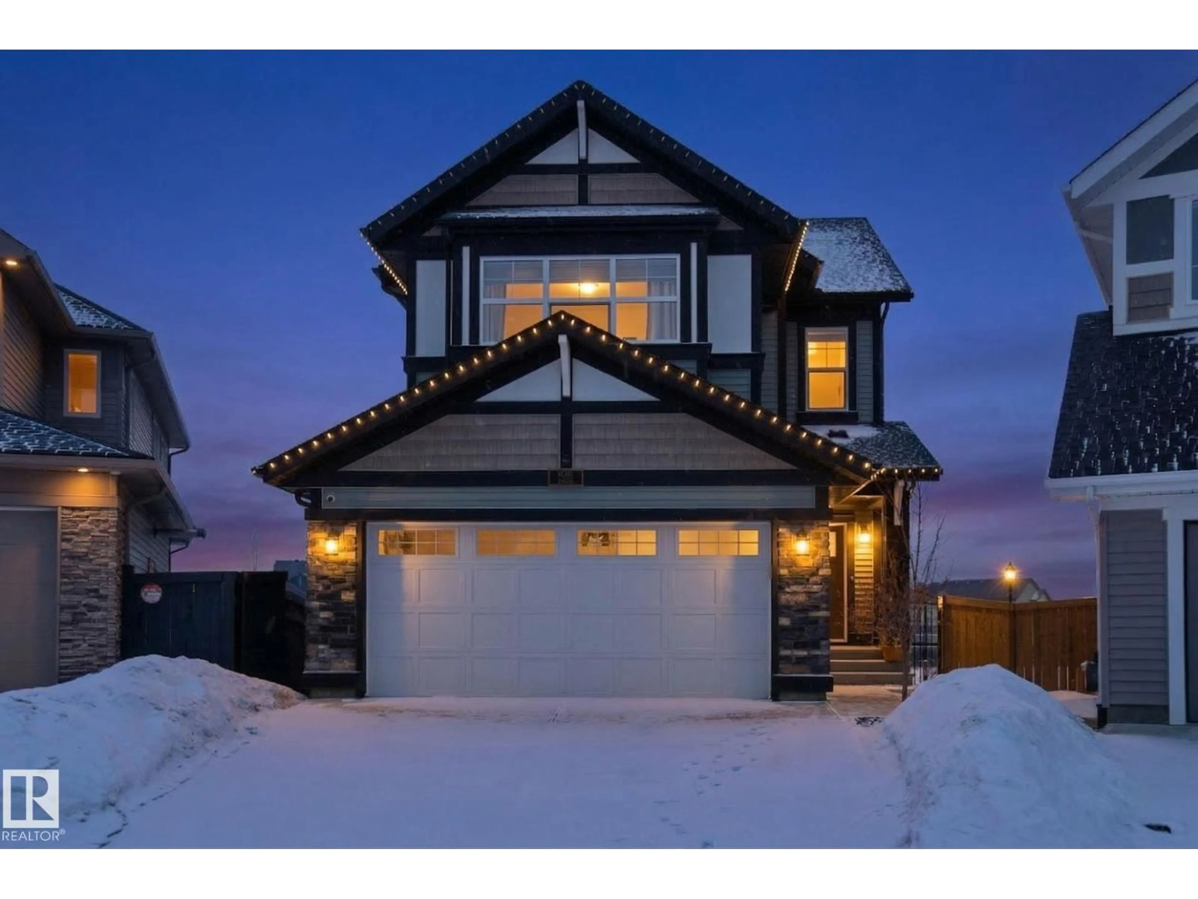 Unknown for SW - 1525 DARBY BAY BA, Edmonton Alberta T6W4N5