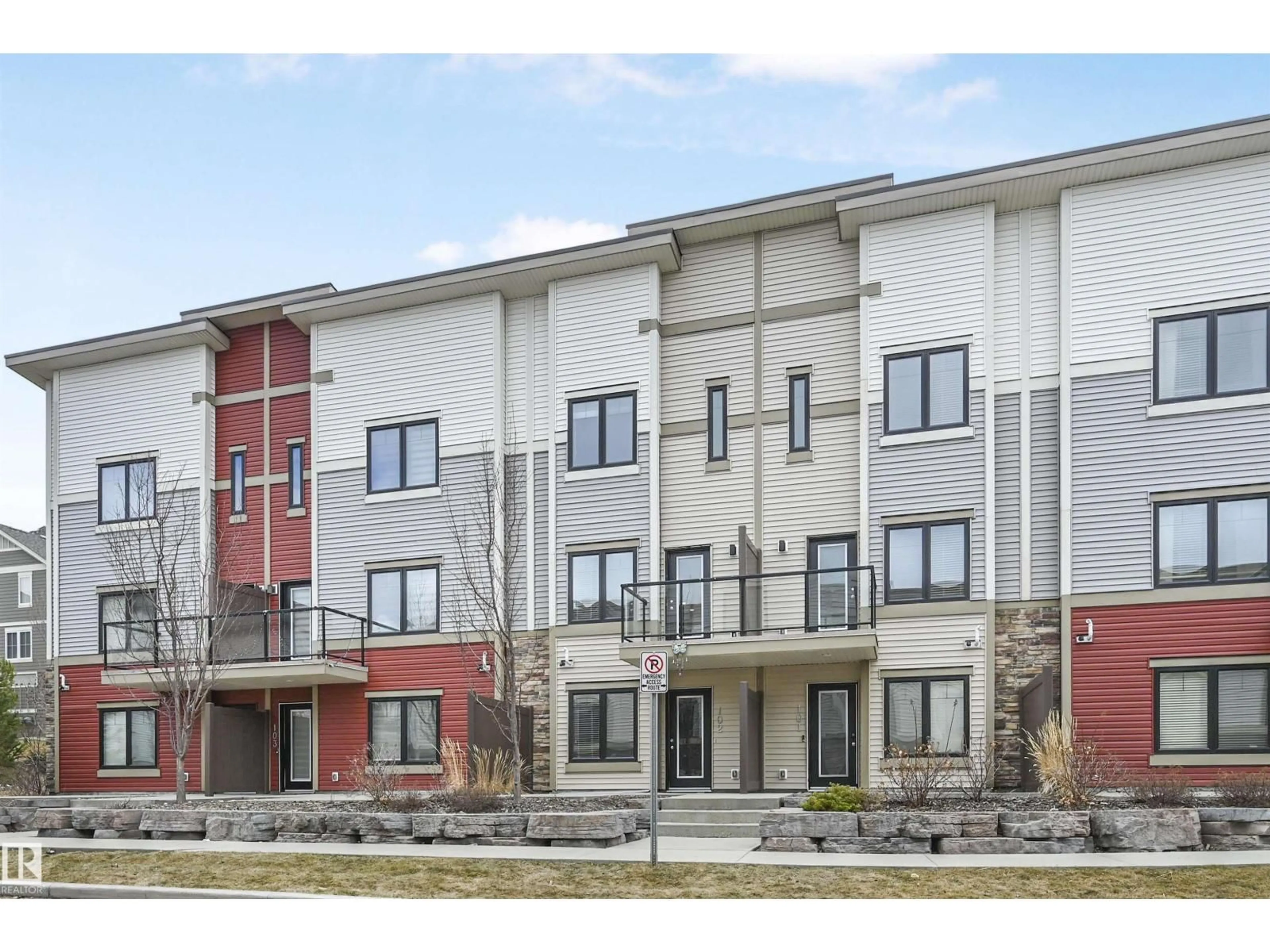 Unknown for #102 - 804 WELSH DR, Edmonton Alberta T6X1Y8