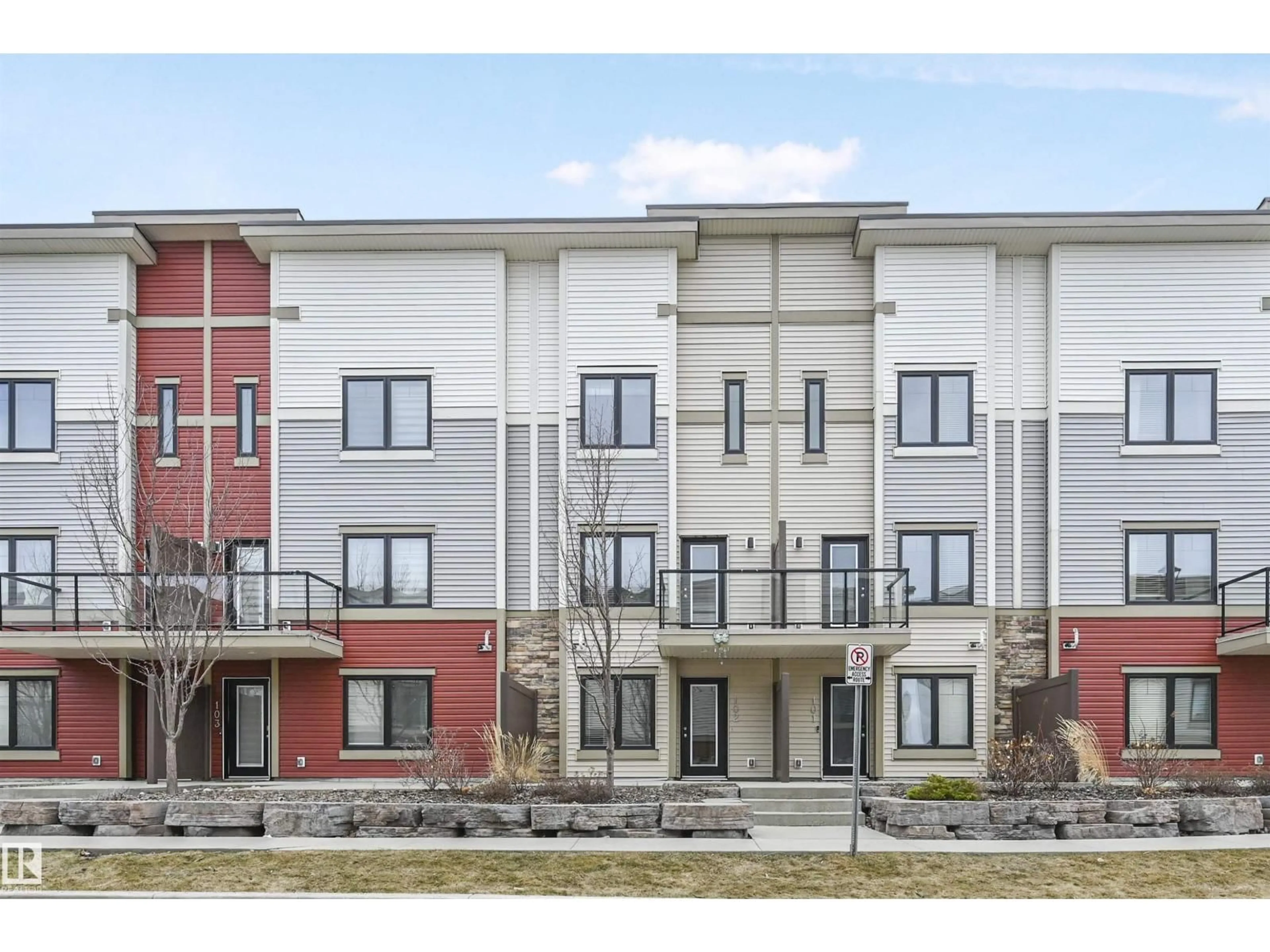 Unknown for #102 - 804 WELSH DR, Edmonton Alberta T6X1Y8