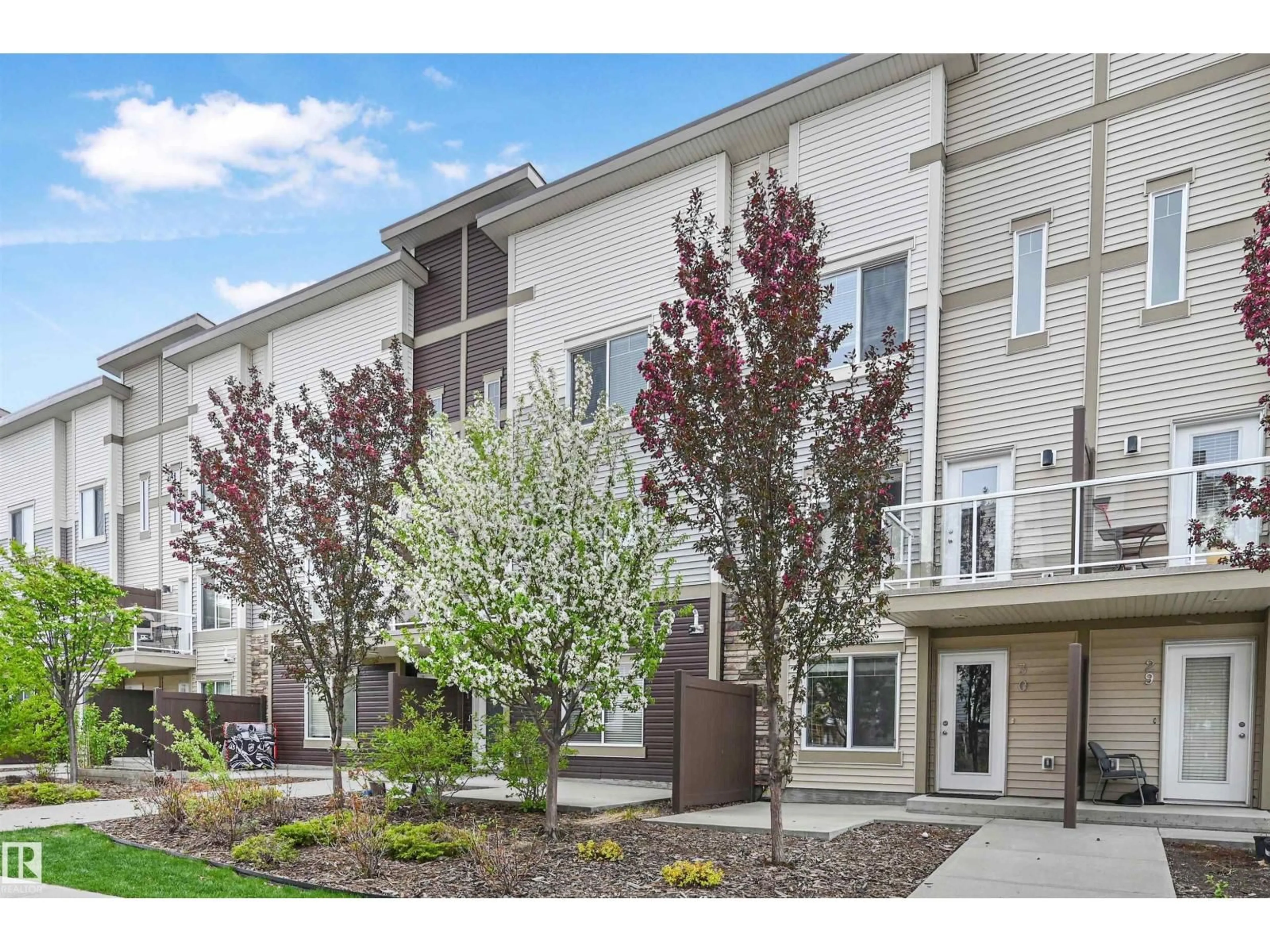 Unknown for #30 - 804 WELSH DR, Edmonton Alberta T6X1Y8