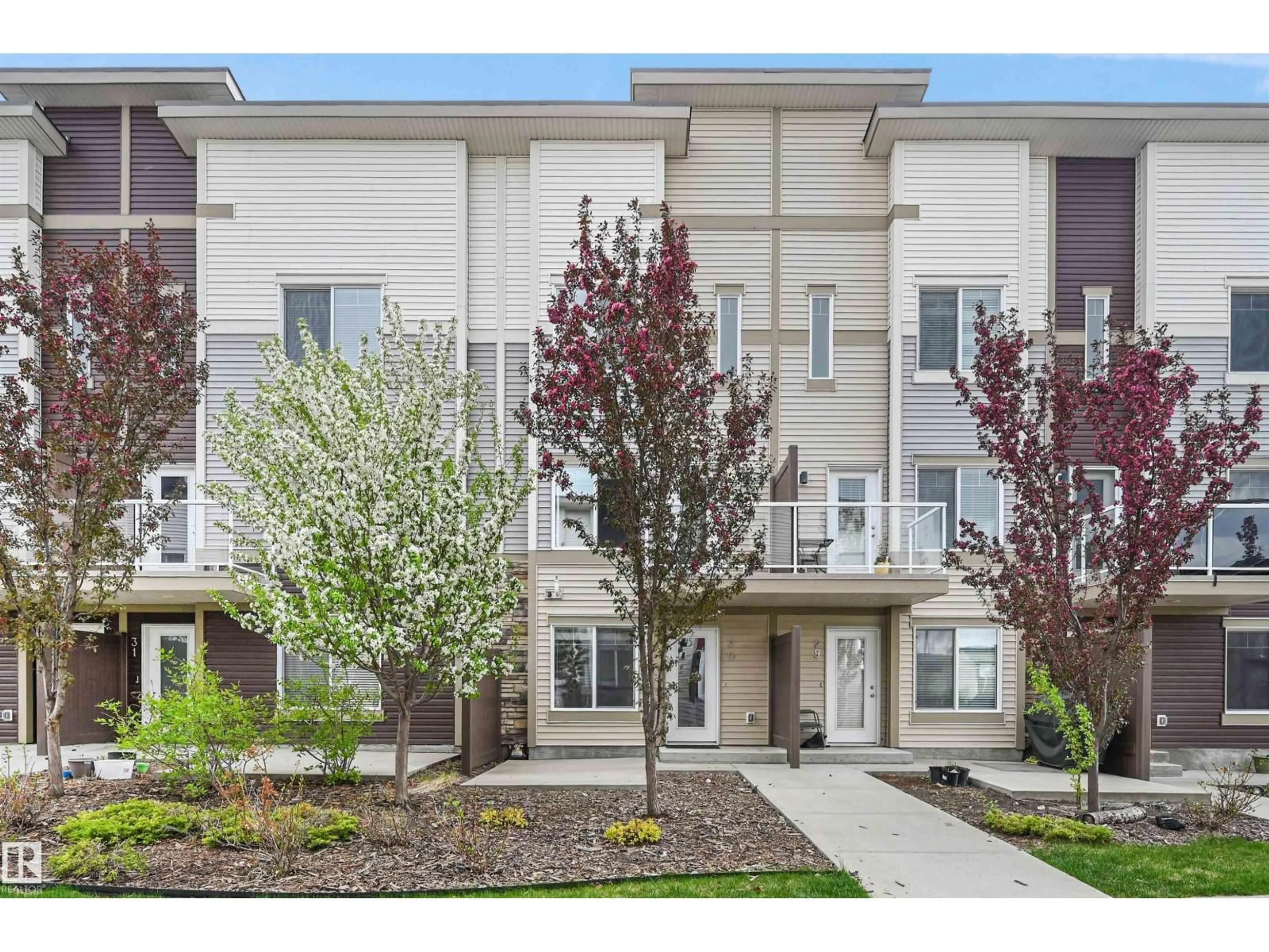 Unknown for #30 - 804 WELSH DR, Edmonton Alberta T6X1Y8