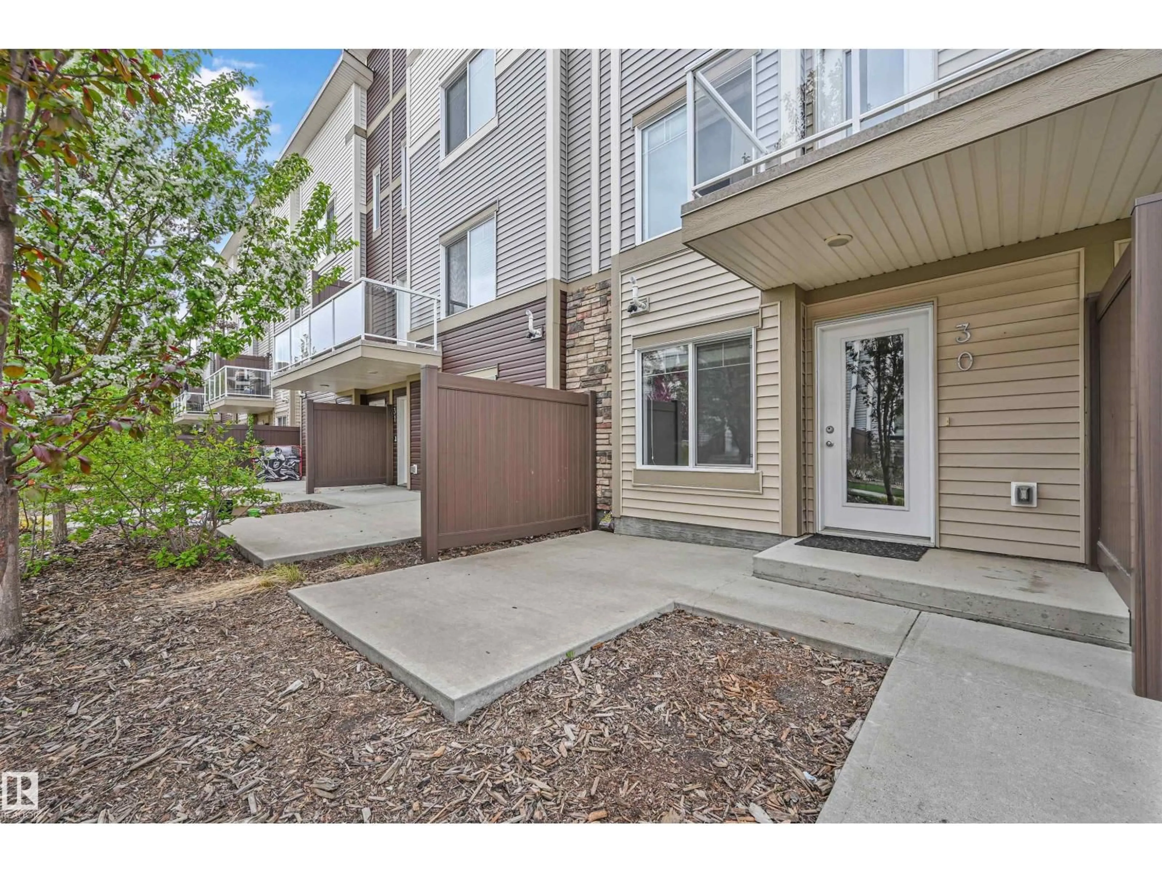 Unknown for #30 - 804 WELSH DR, Edmonton Alberta T6X1Y8