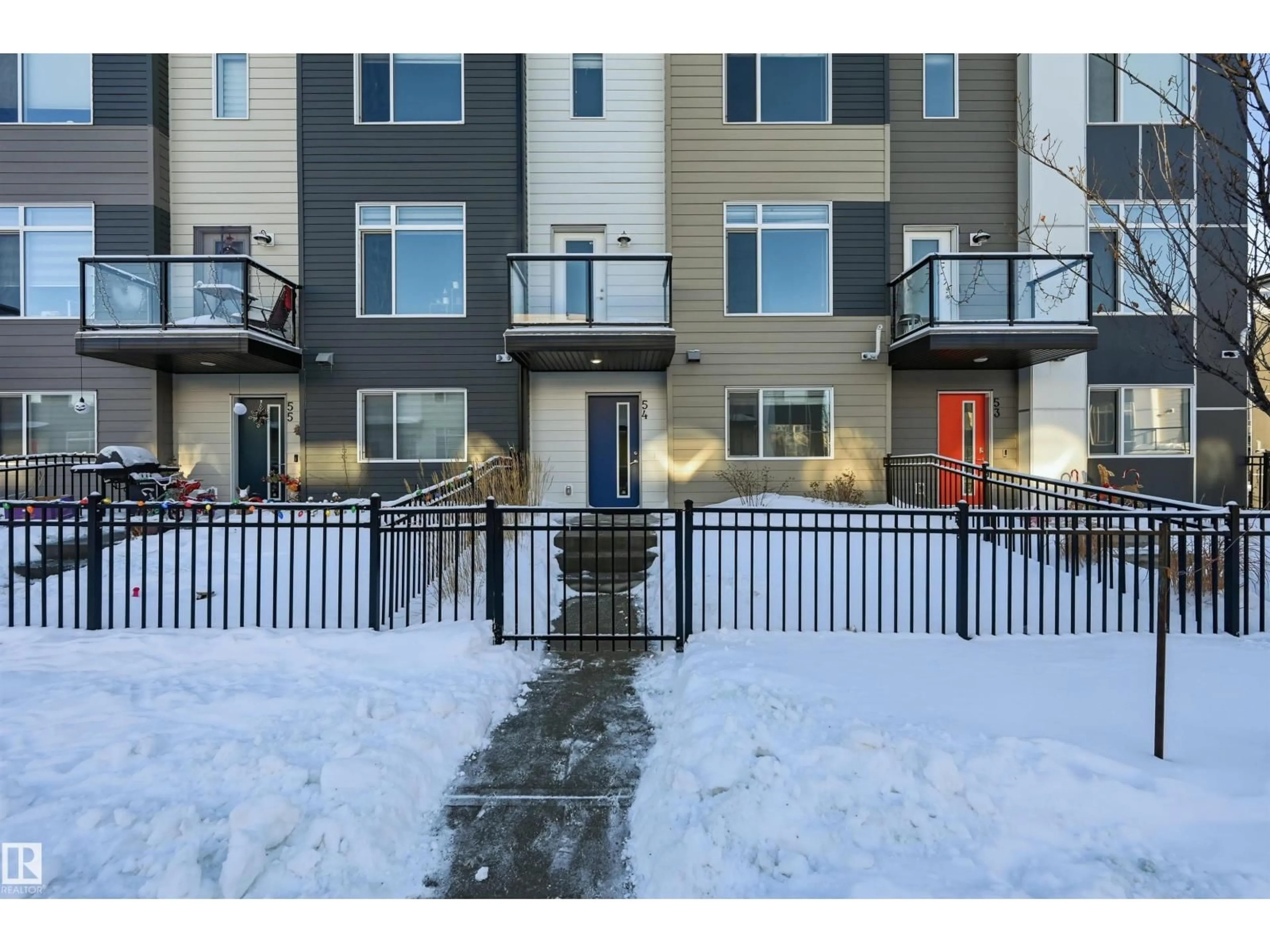 Unknown for 804 - 54 WELSH DR, Edmonton Alberta T6X1Y8