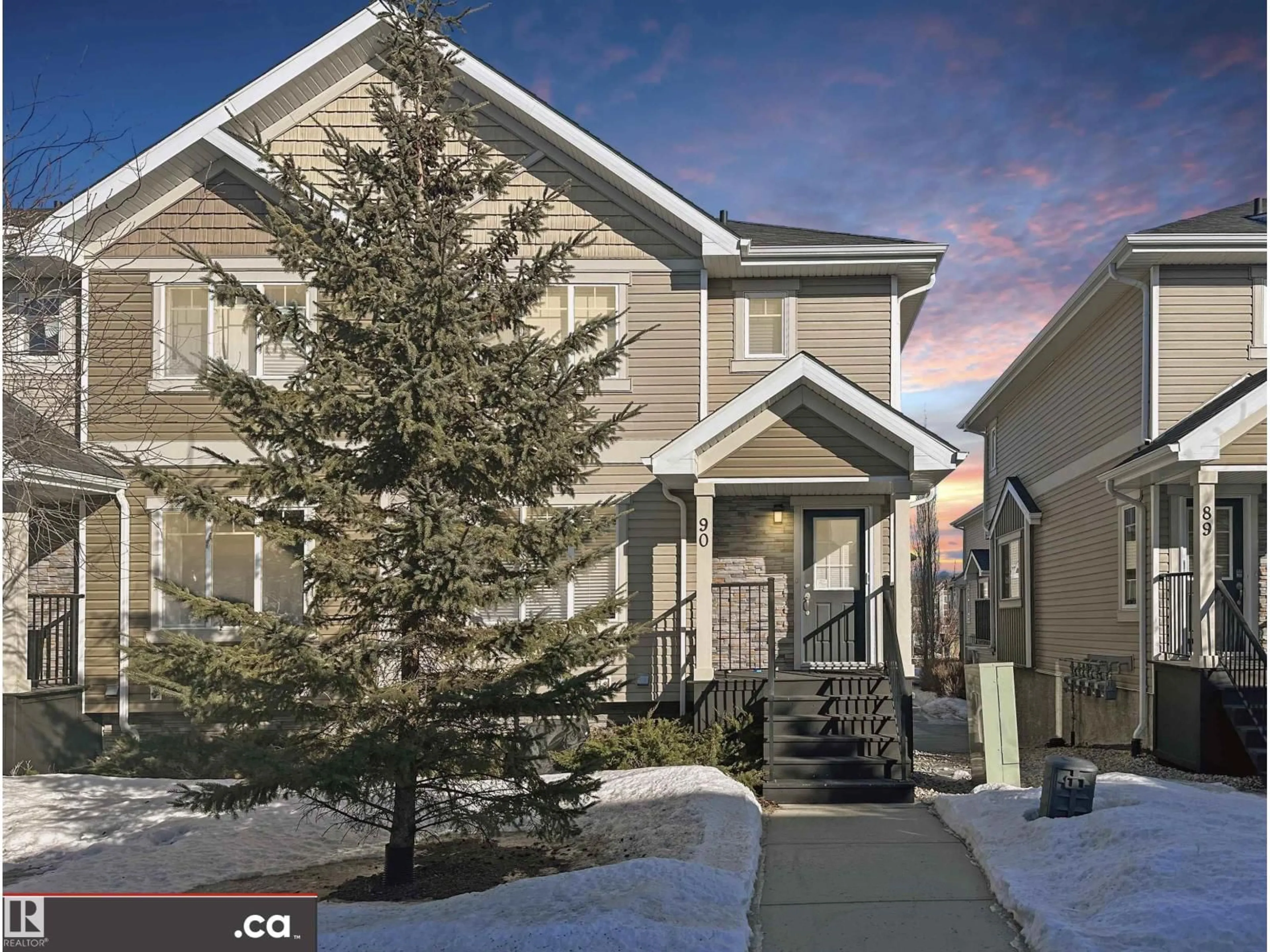 Unknown for #90 - 9535 217 ST, Edmonton Alberta T5J4P5