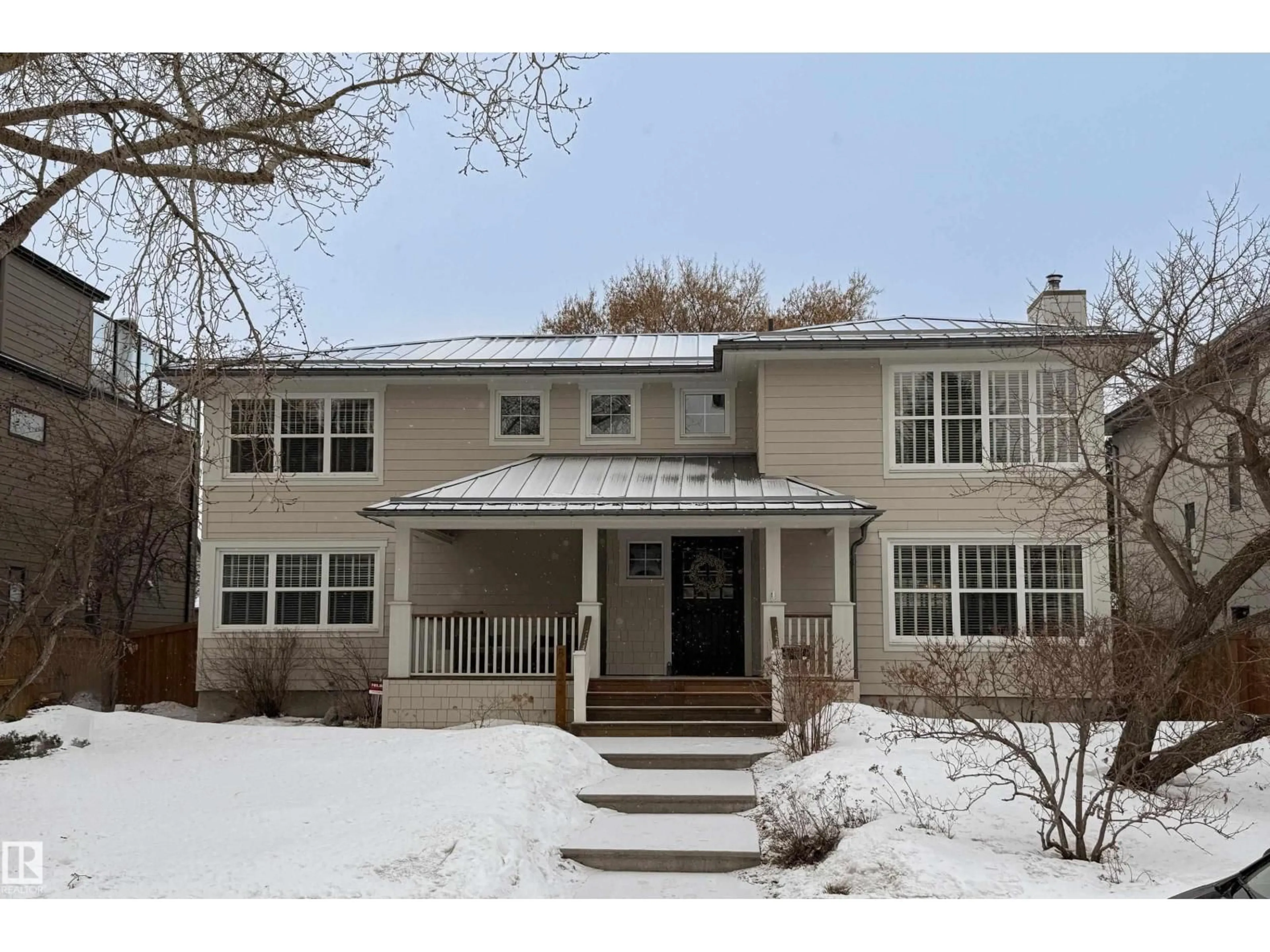 Unknown for NW - 8332 120 ST, Edmonton Alberta T6G1X2