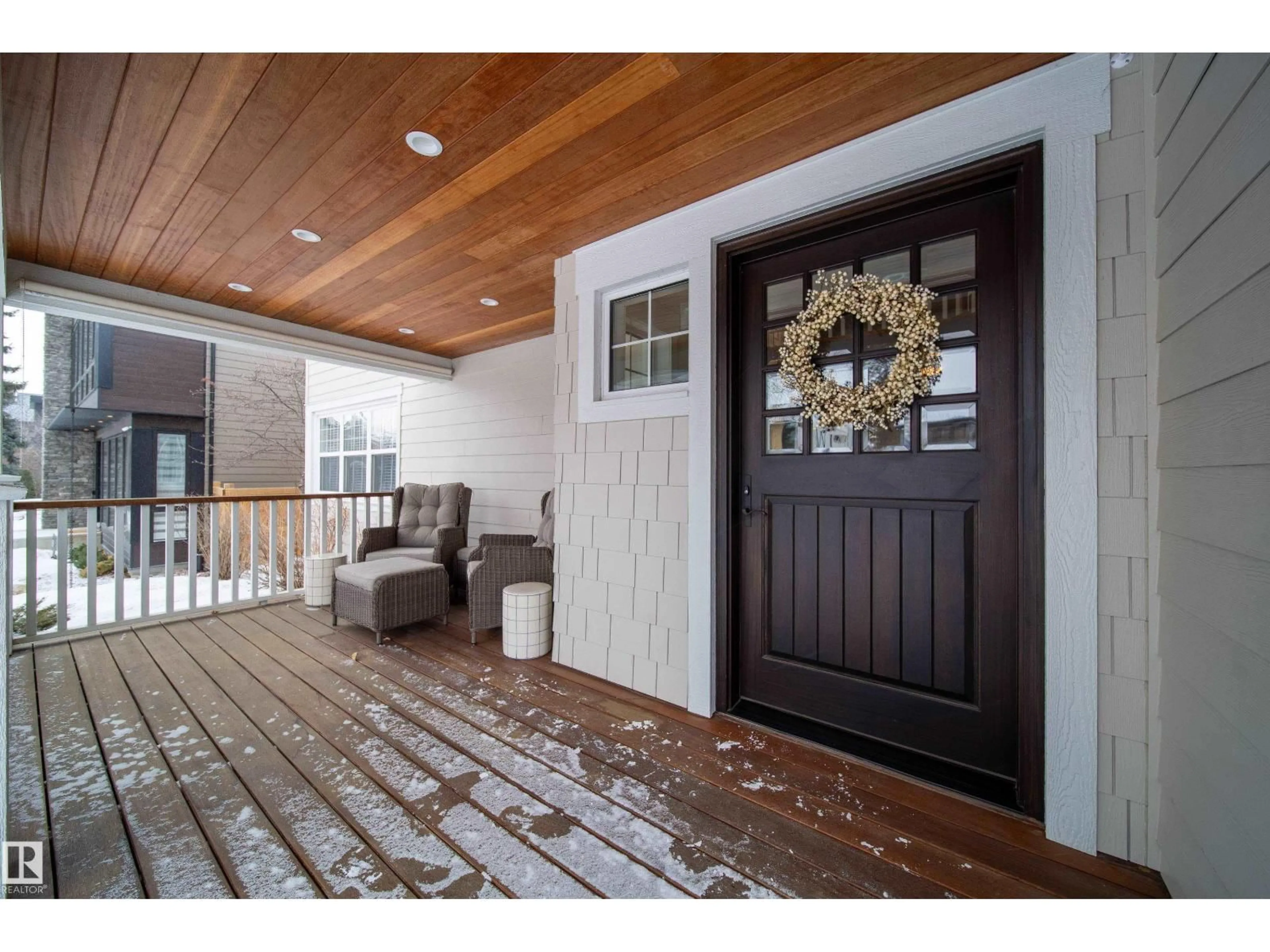 Indoor entryway for NW - 8332 120 ST, Edmonton Alberta T6G1X2