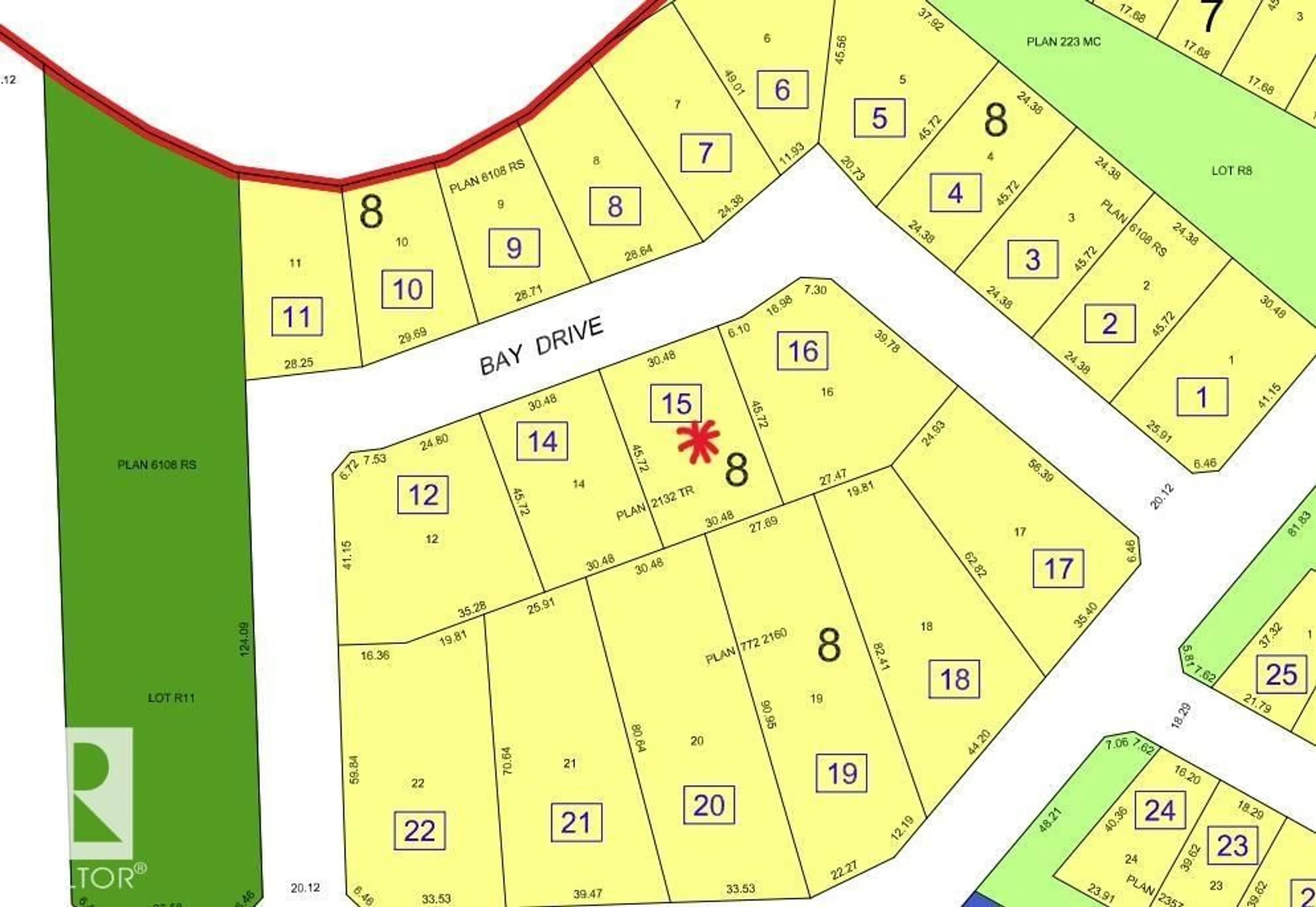 Floor plan for 15 BAY DR, Rural Lac Ste. Anne County Alberta T0E0V0