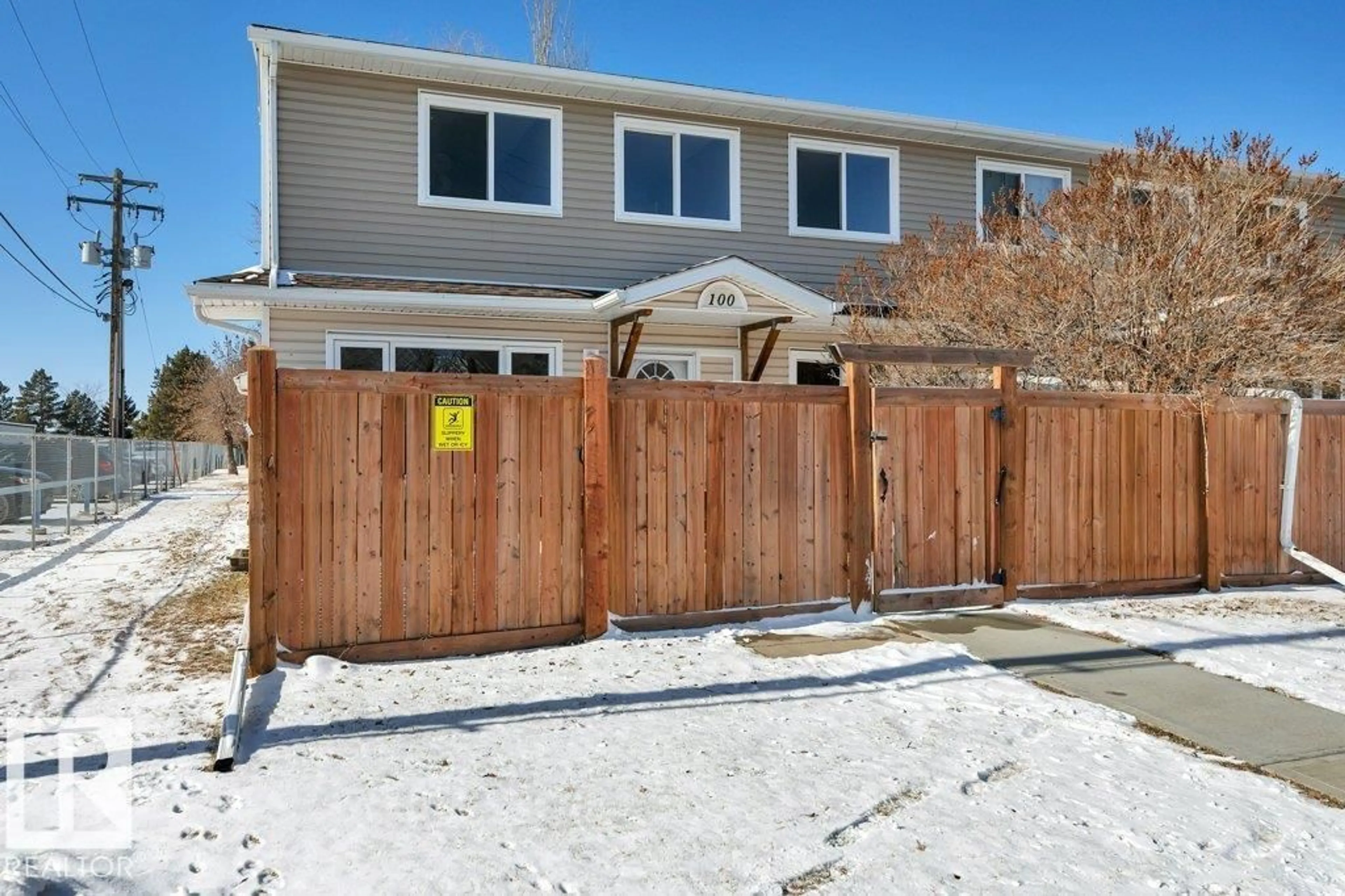 Unknown for 100 TELFORD, Leduc Alberta T9E5M2