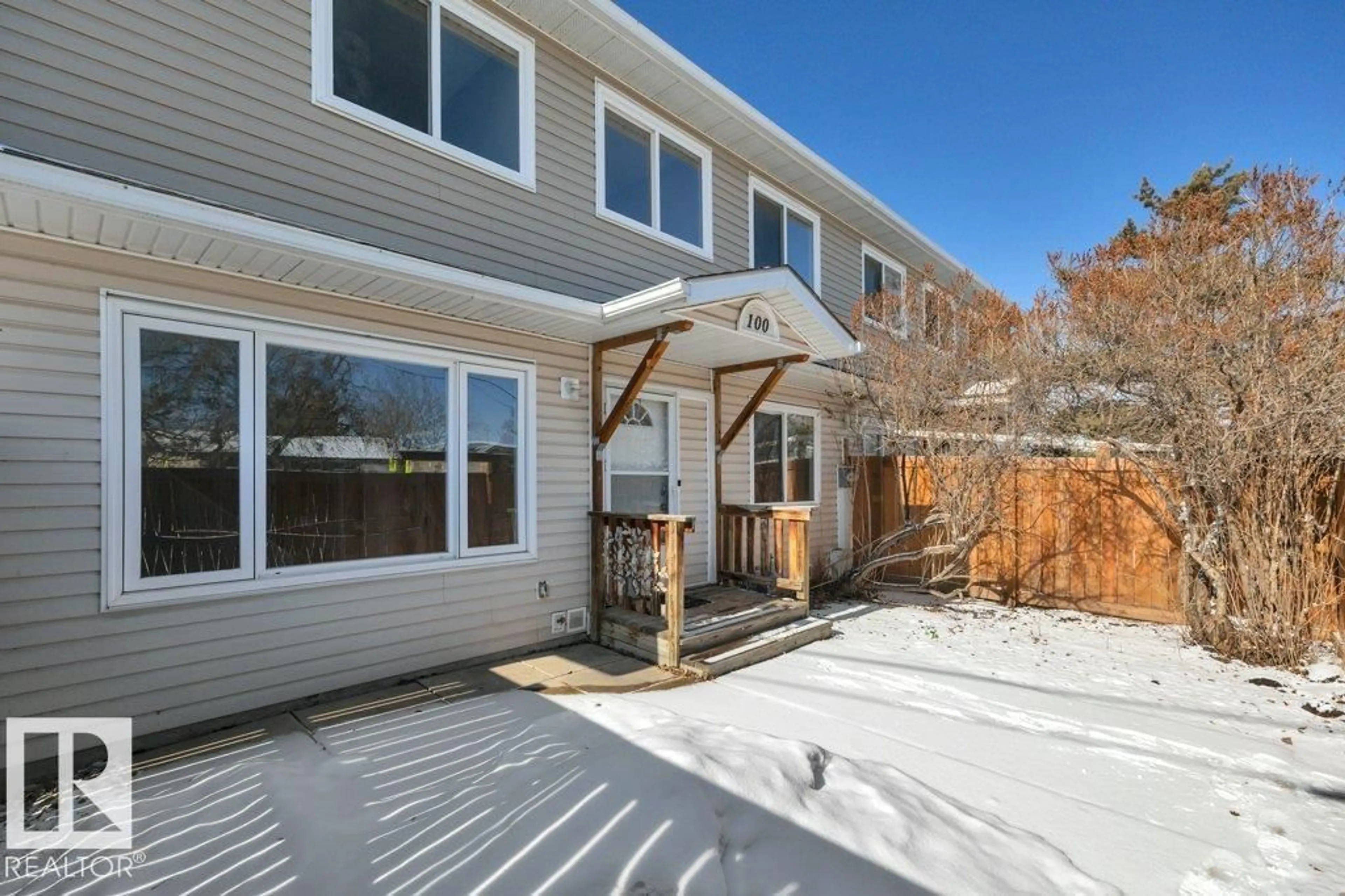 Patio, unknown for 100 TELFORD, Leduc Alberta T9E5M2