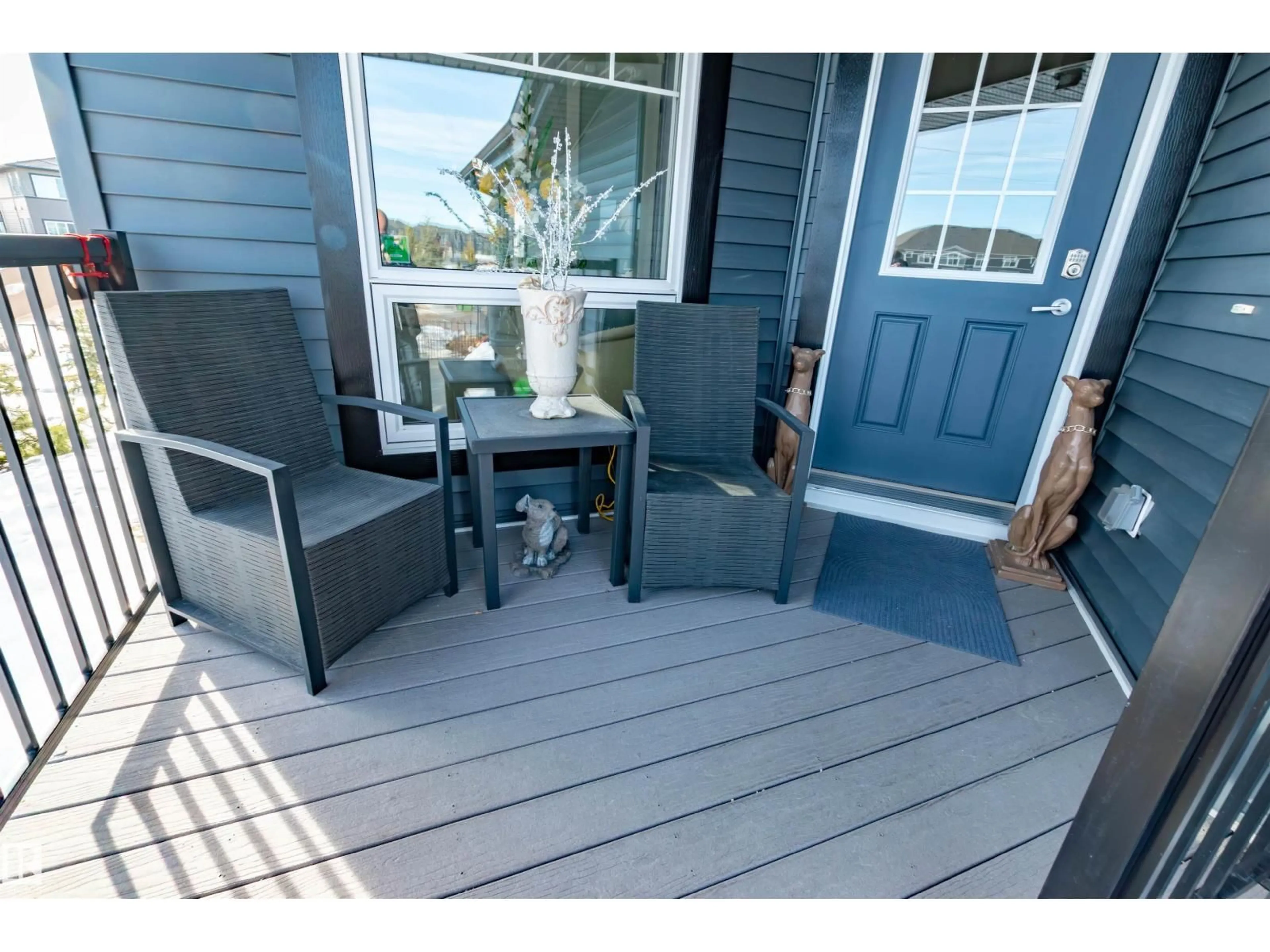 Patio, unknown for 8050 - 20 ORCHARDS GR, Edmonton Alberta T6X2N2