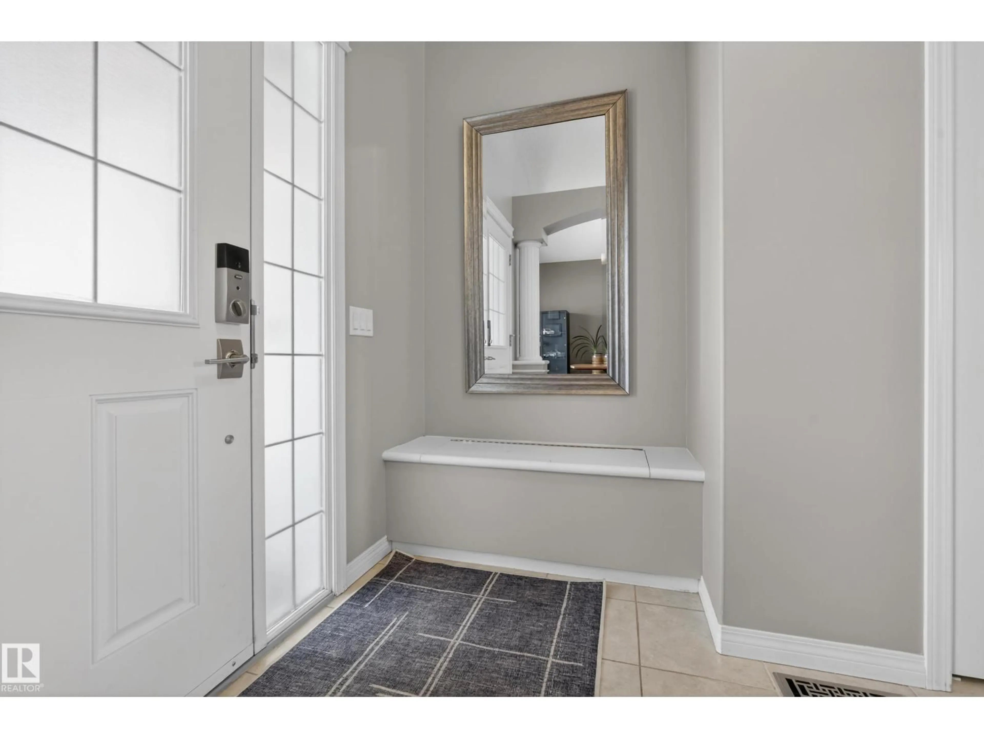 Indoor entryway for 31 BONIN CR, Beaumont Alberta T4X1R9