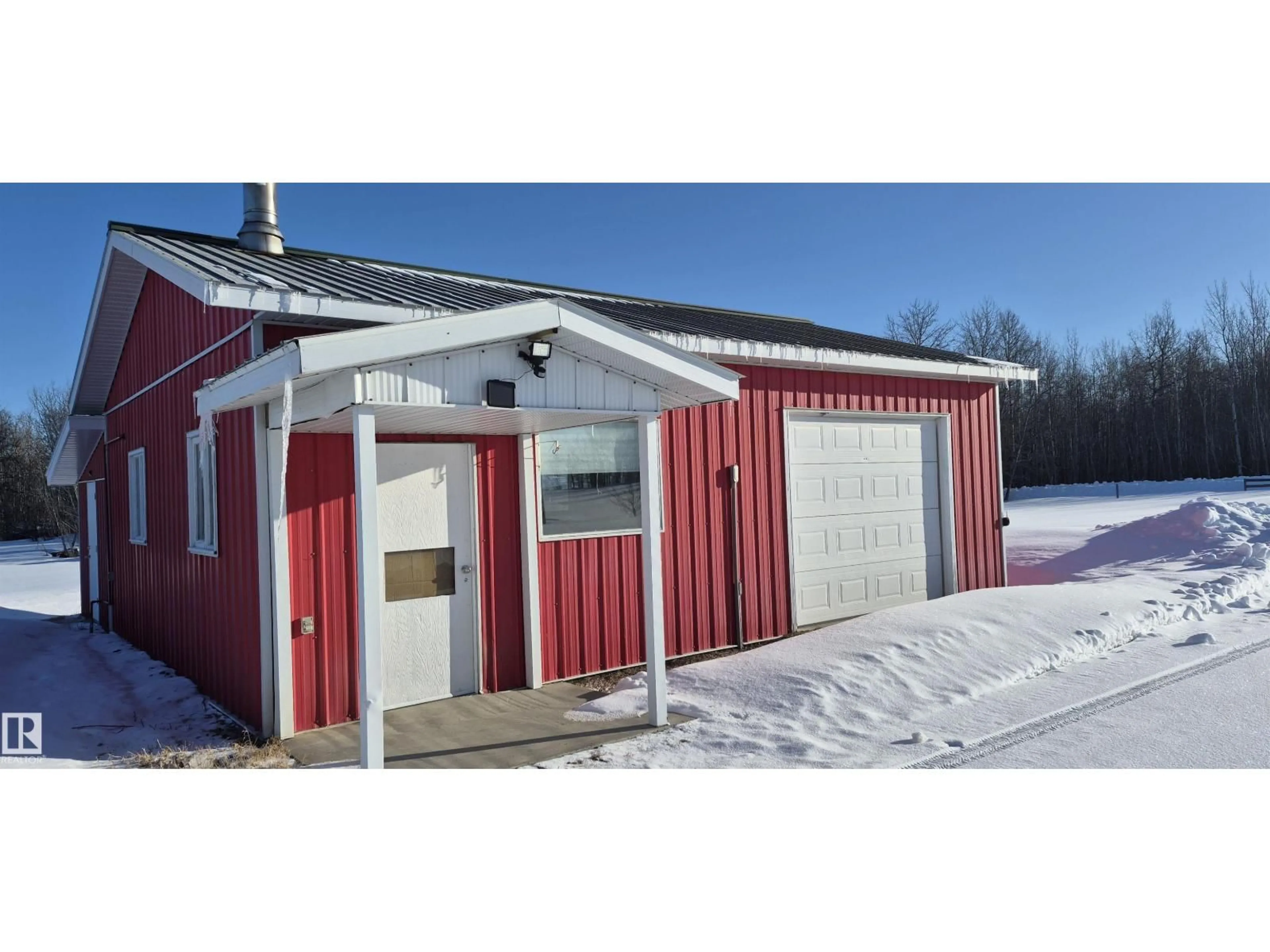 Shed for 61220 235 RD, Rural Westlock County Alberta T0G1W0