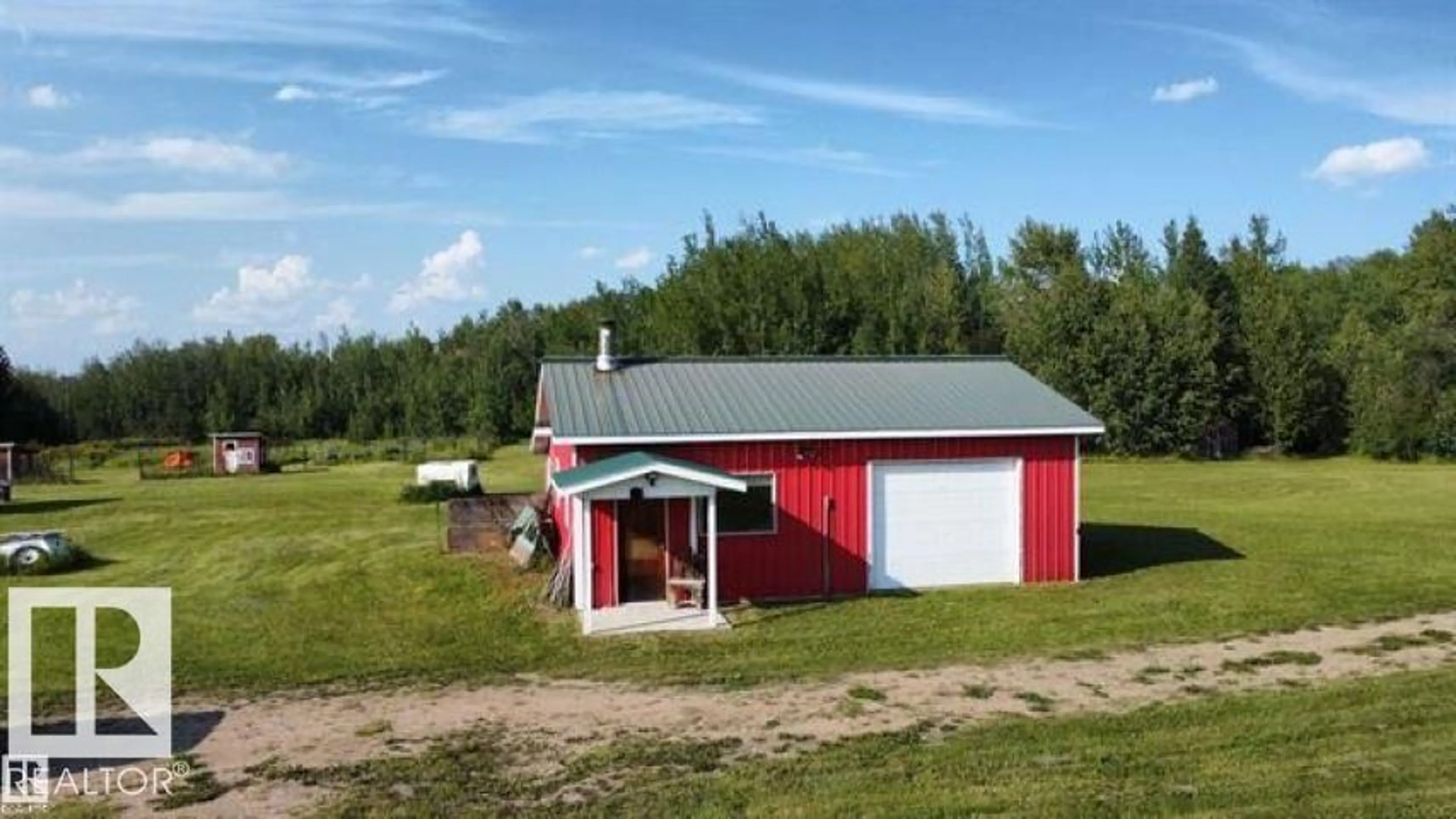 Shed for 61220 235 RD, Rural Westlock County Alberta T0G1W0