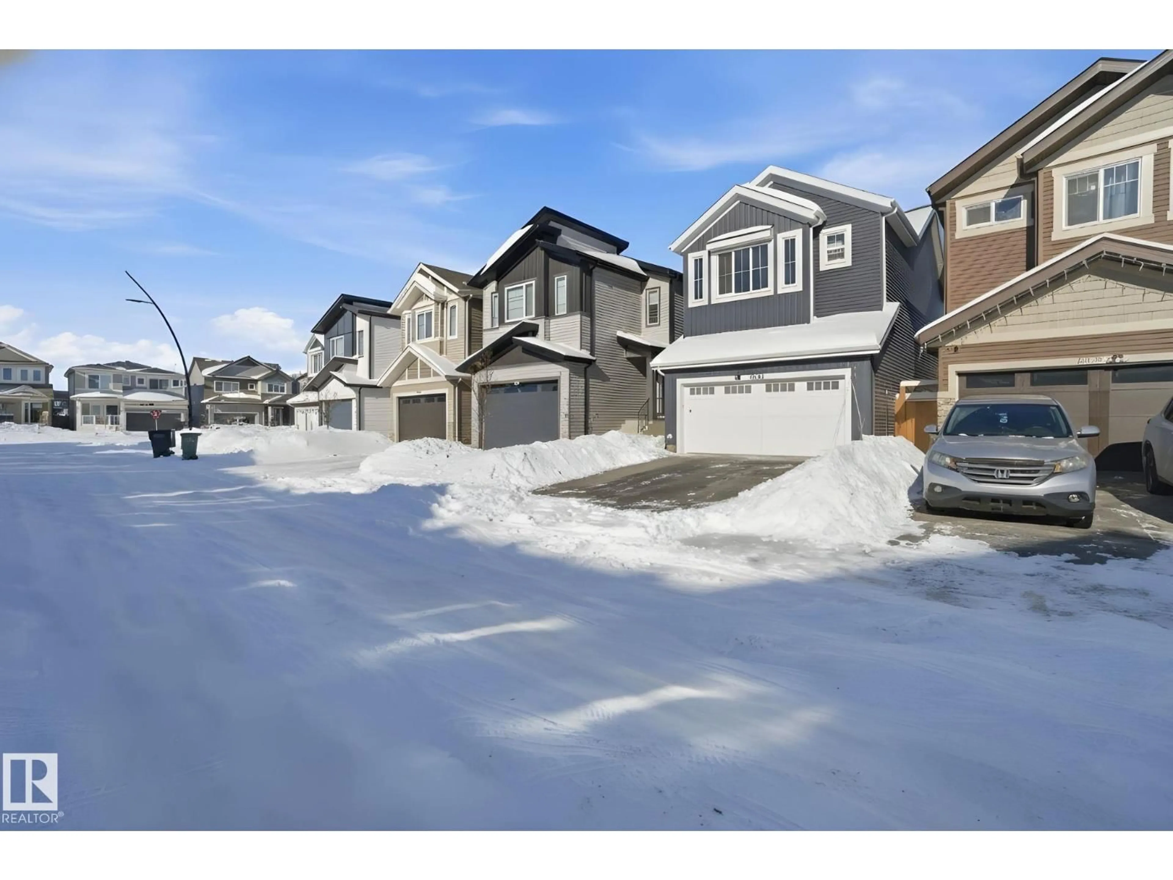 Unknown for NW - 19732 28 AV, Edmonton Alberta T6M1N1