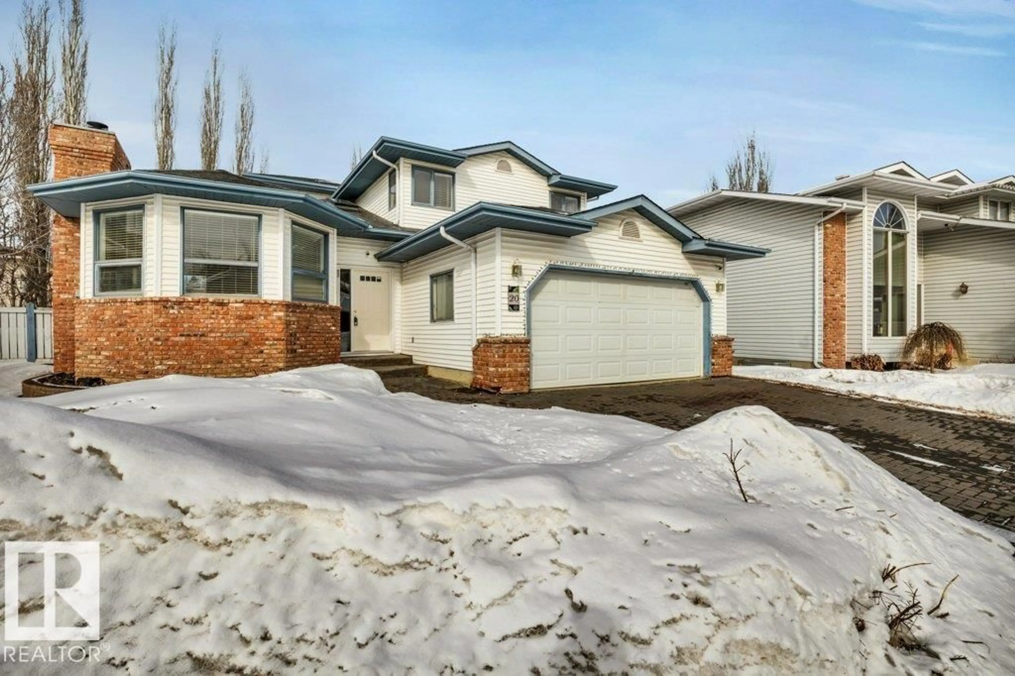 Unknown for 20 ALPHONSE CT, St. Albert Alberta T8N5N9