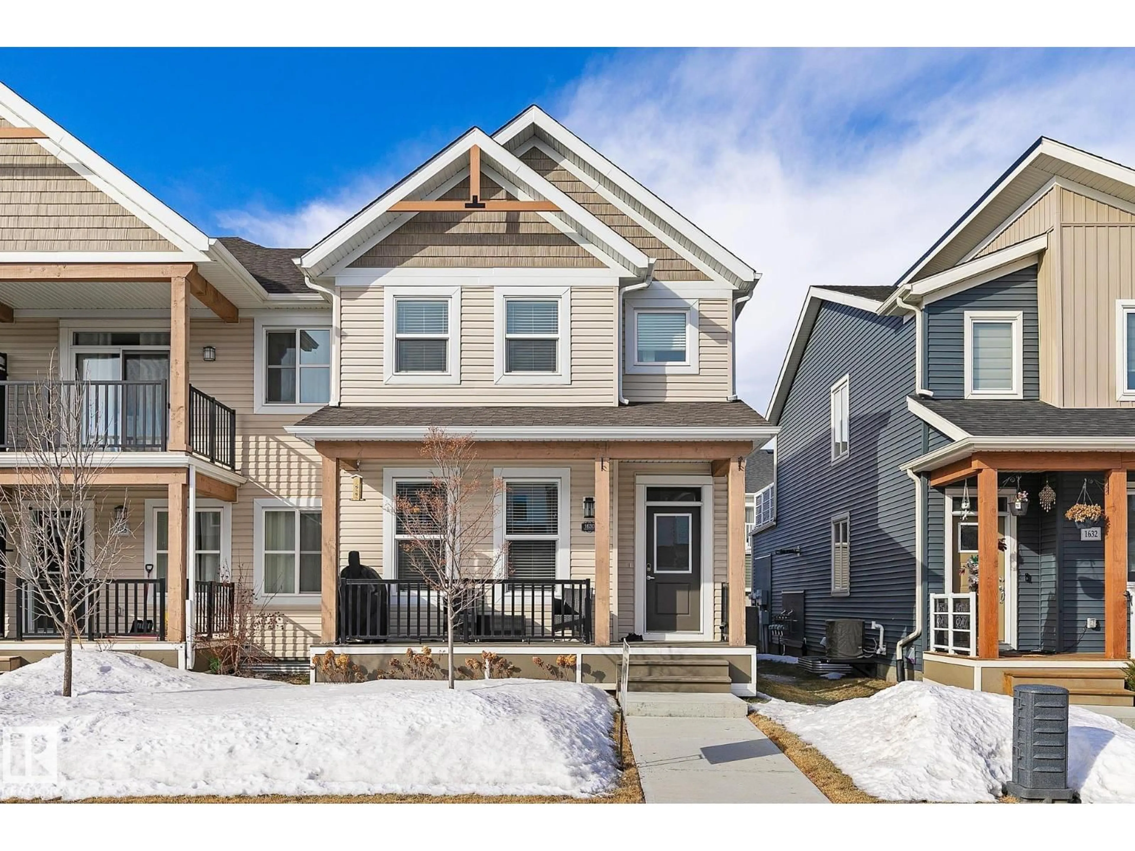 Unknown for NW - 1630 203 ST, Edmonton Alberta T6M1K7